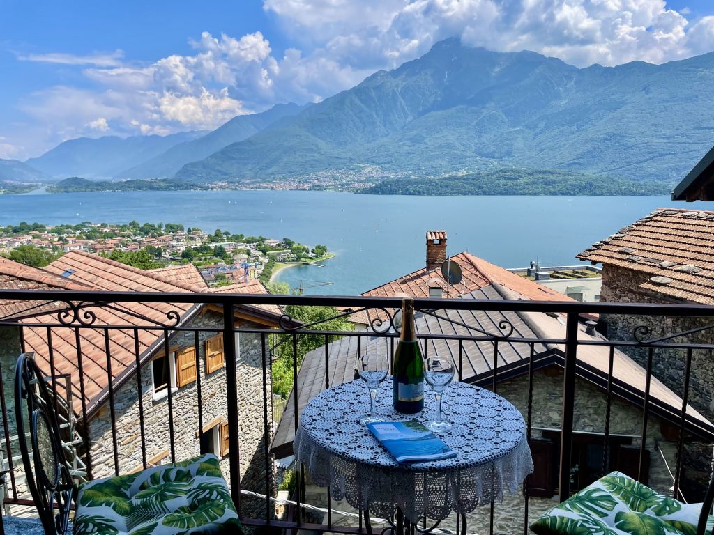 Appartement Niki in Italië