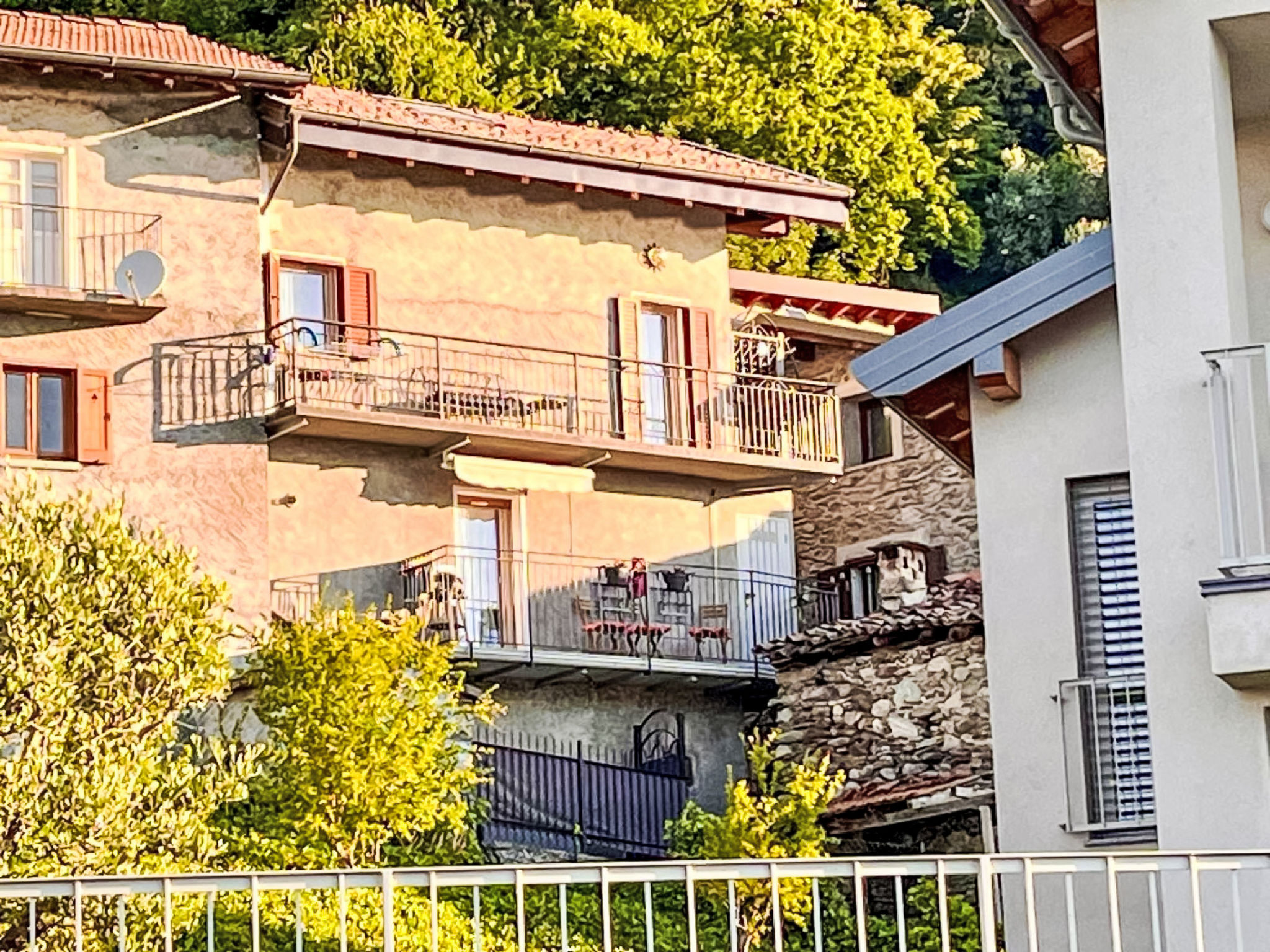 Ca' Il Nido - Buiten