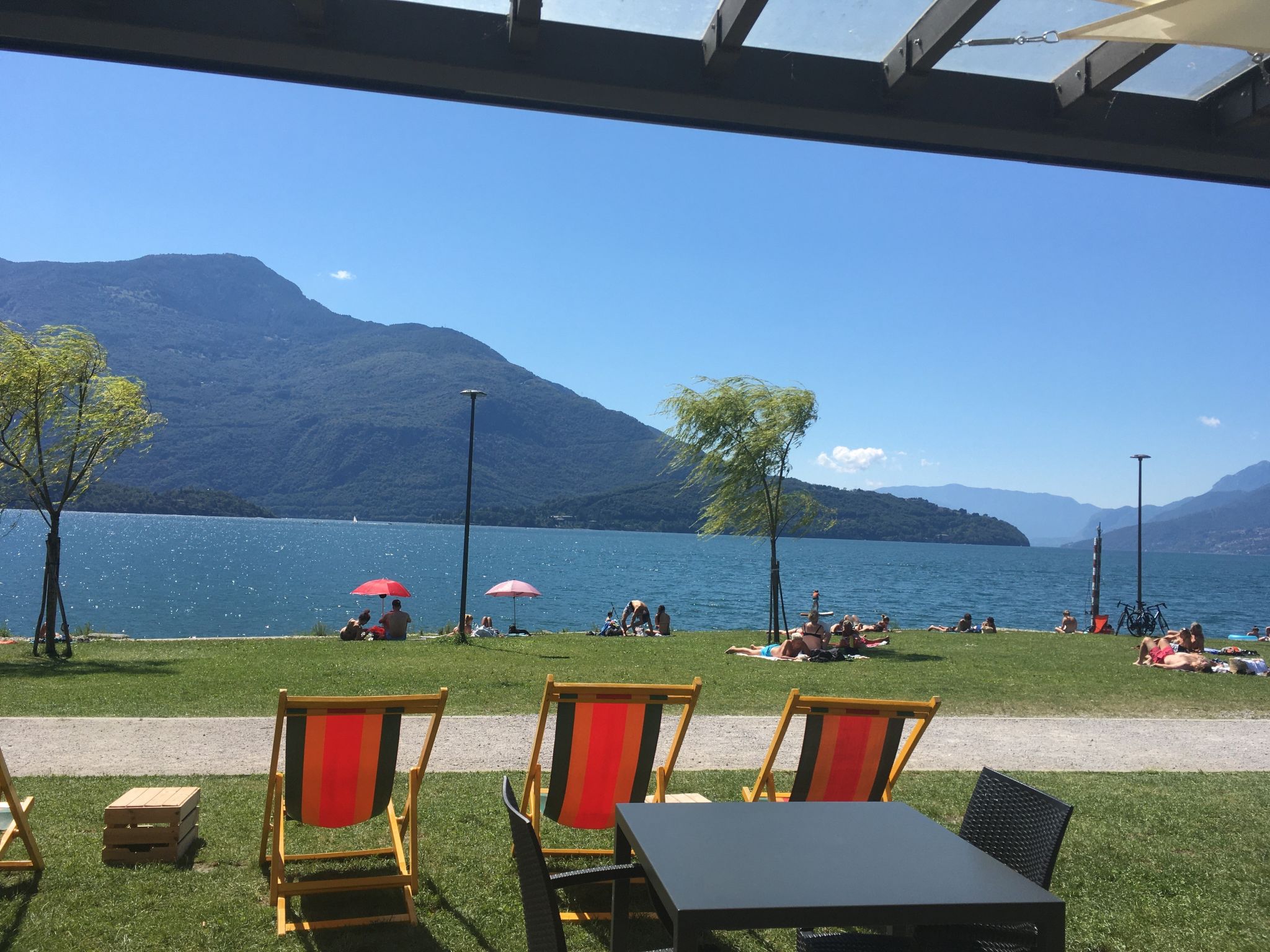 La Sostra-Omgeving