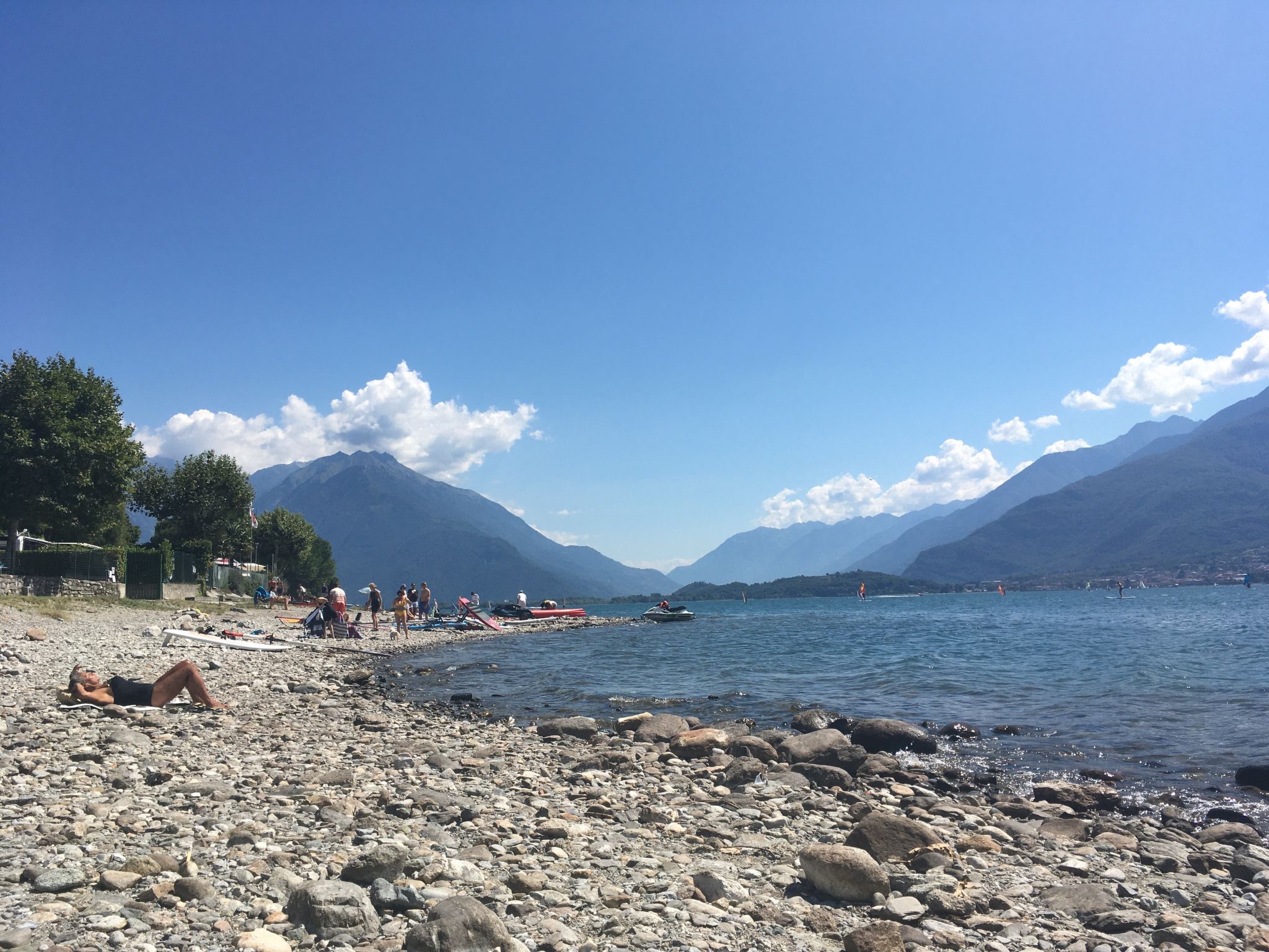 La Sostra-Omgeving