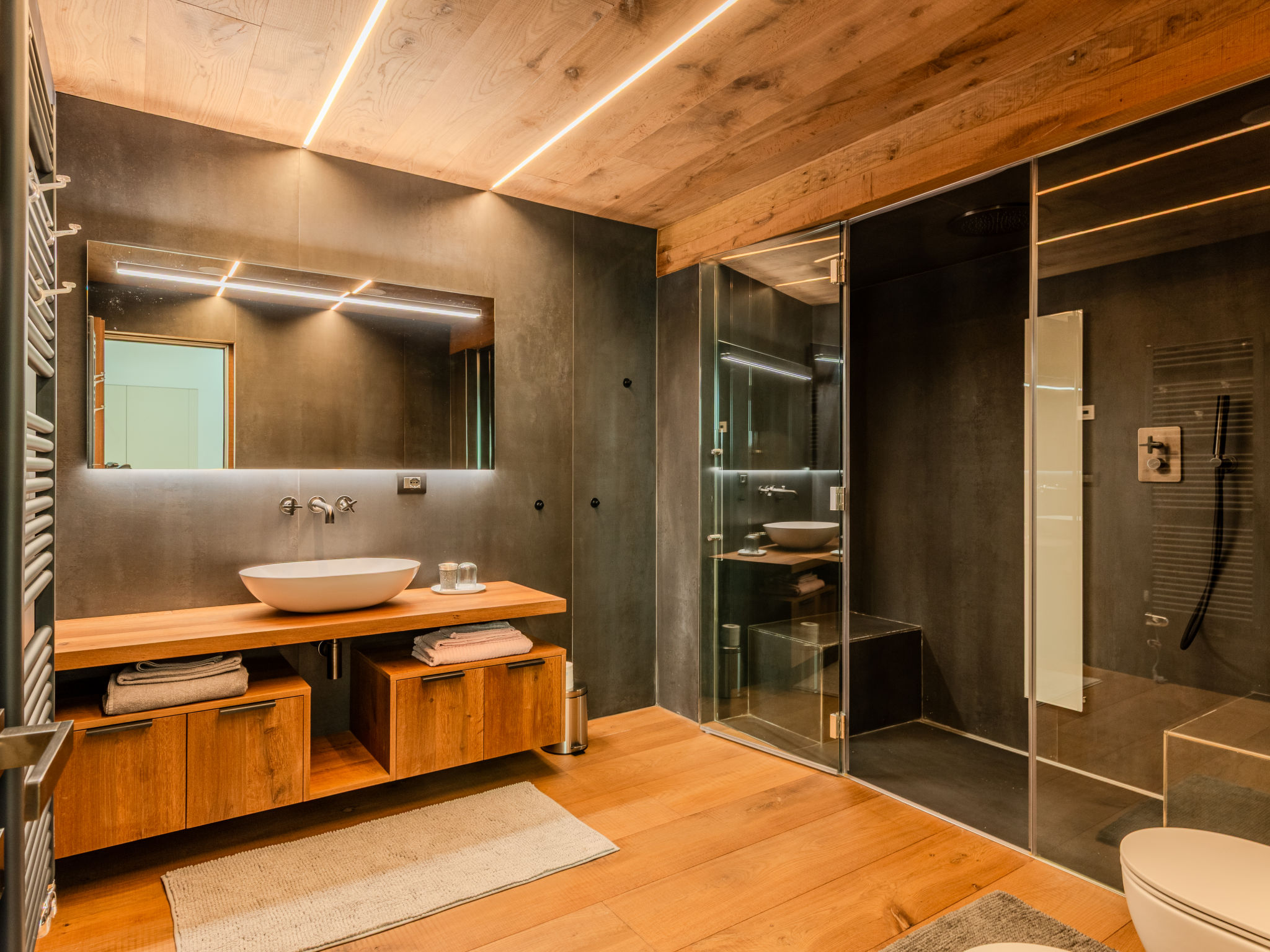 Woodhouse Domaso-Inside
