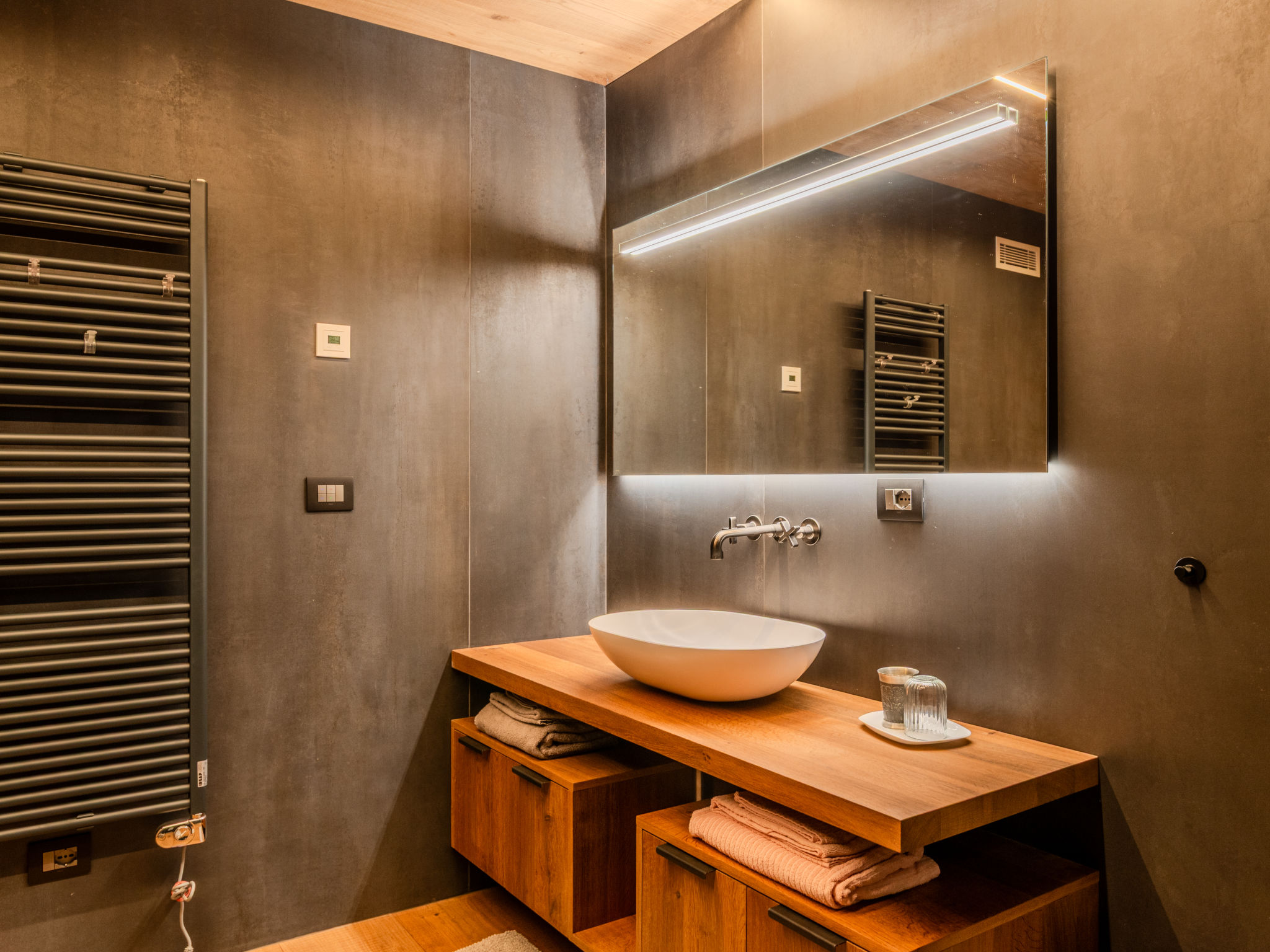 Woodhouse Domaso-Inside