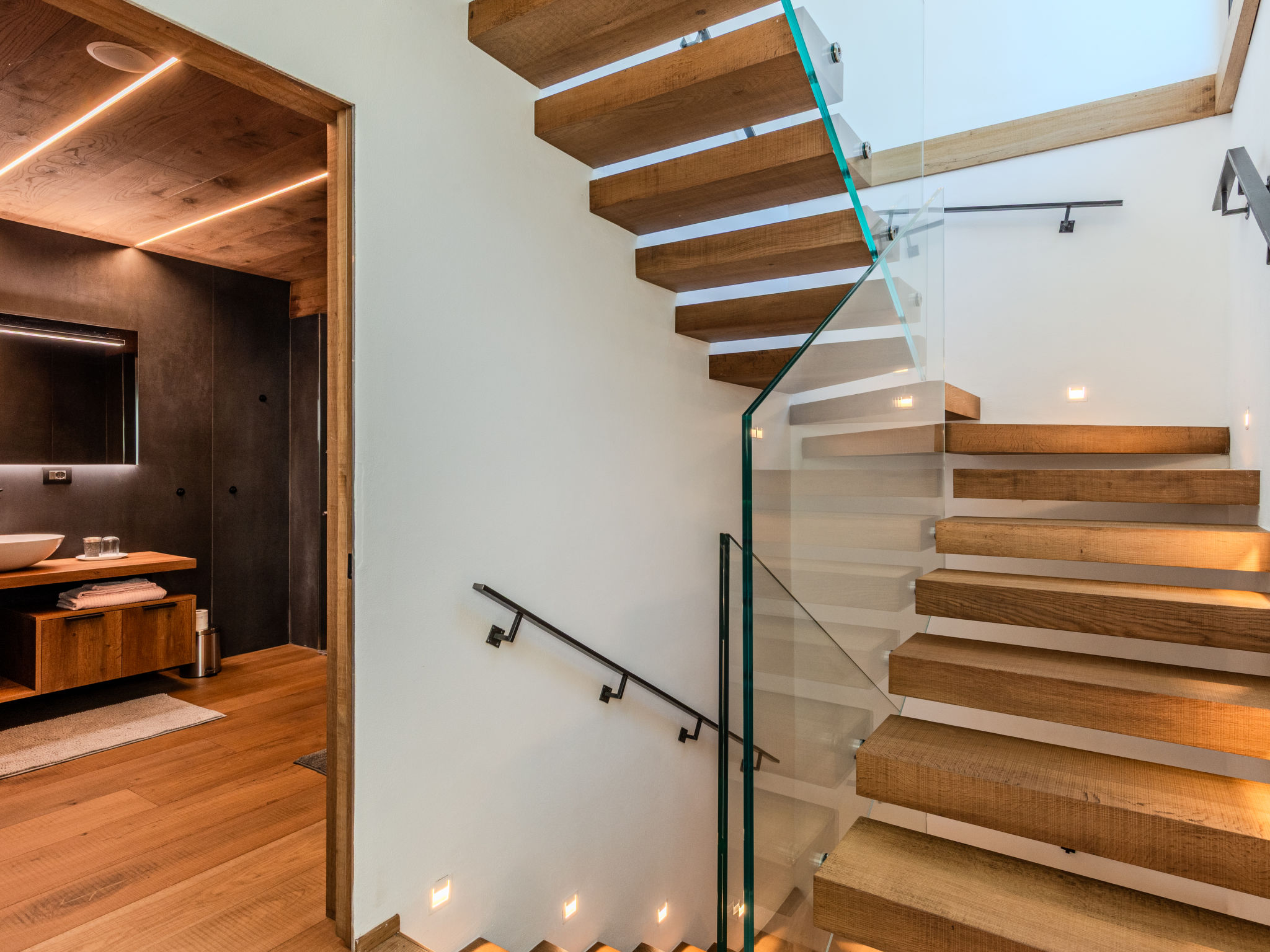 Woodhouse Domaso-Inside