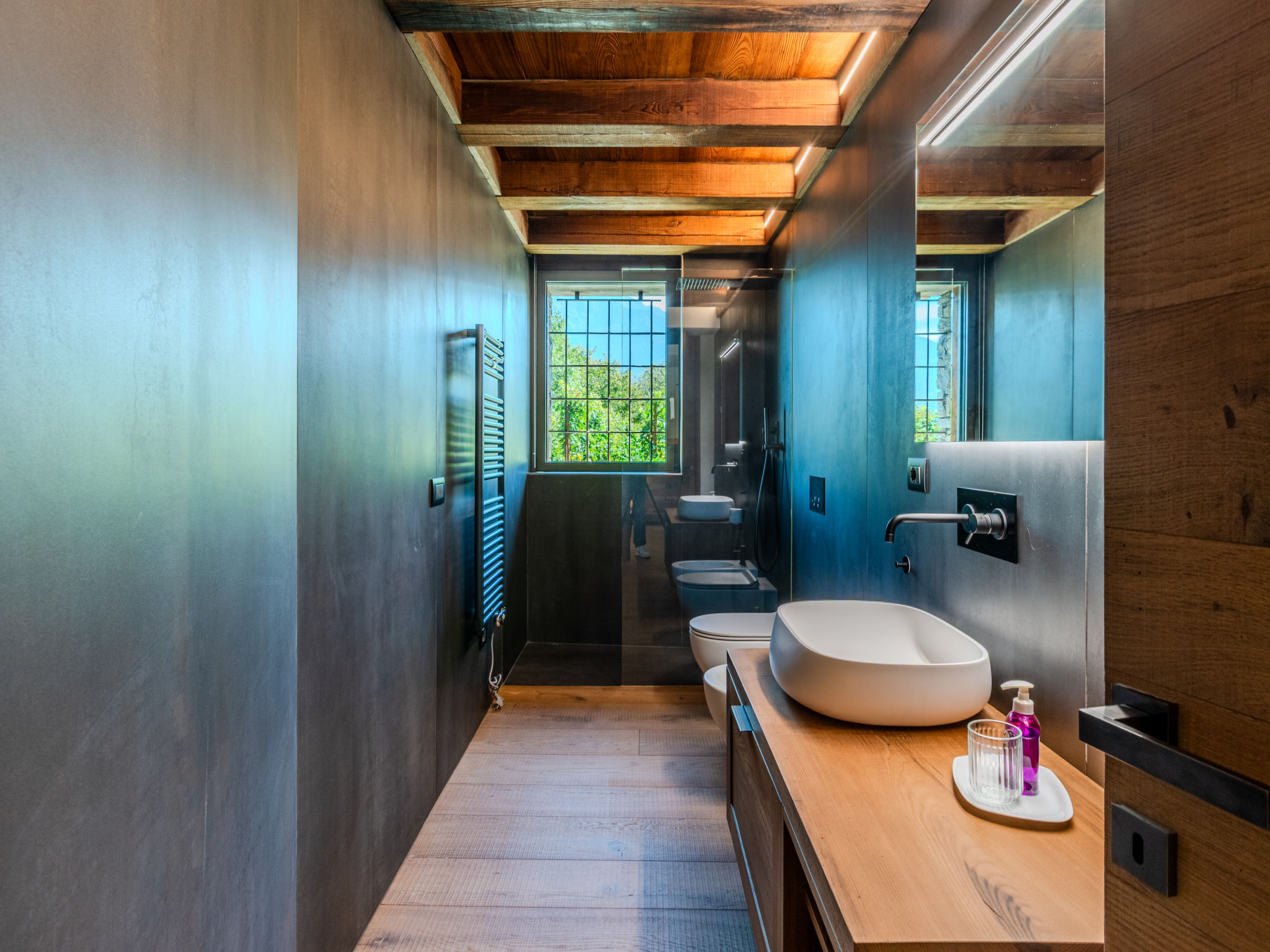 Woodhouse Domaso-Inside