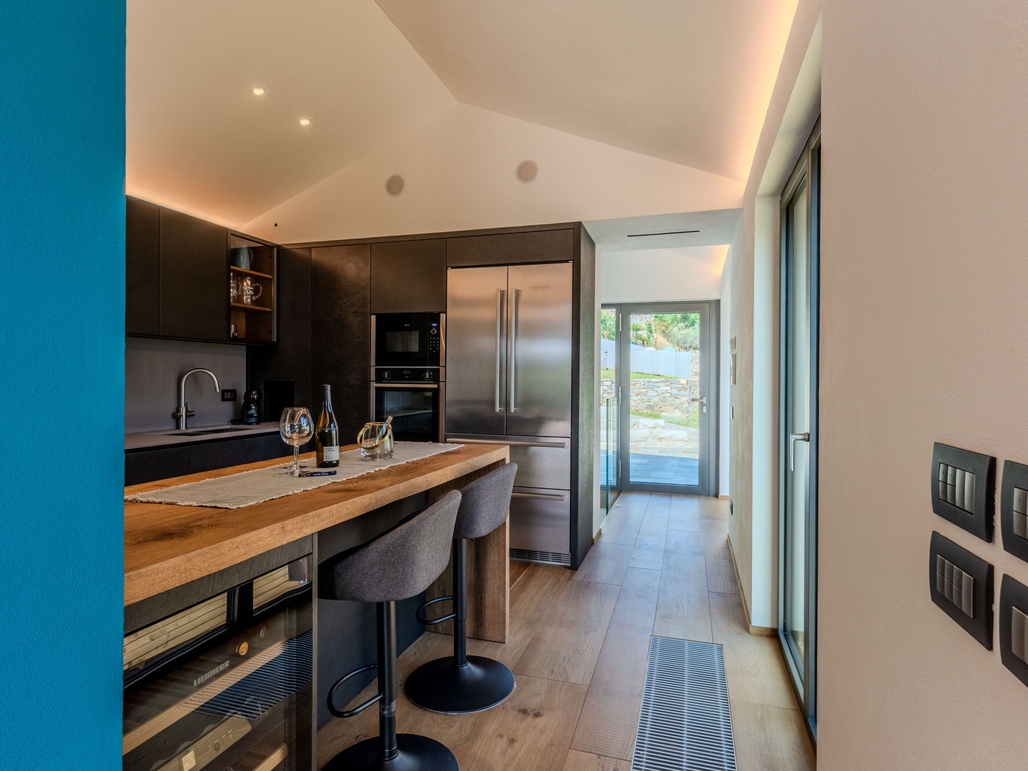 Woodhouse Domaso-Inside
