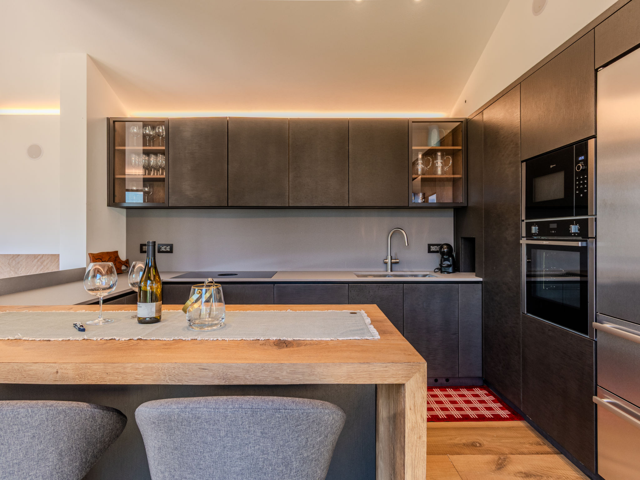 Woodhouse Domaso-Inside