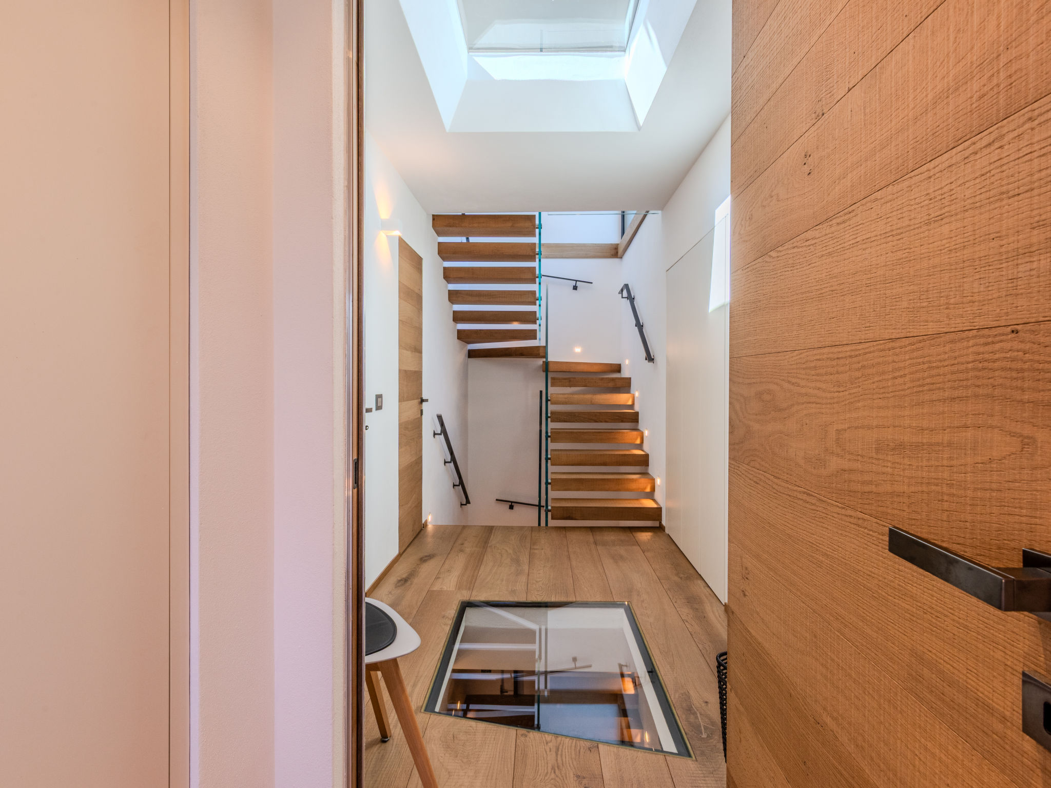 Woodhouse Domaso-Inside
