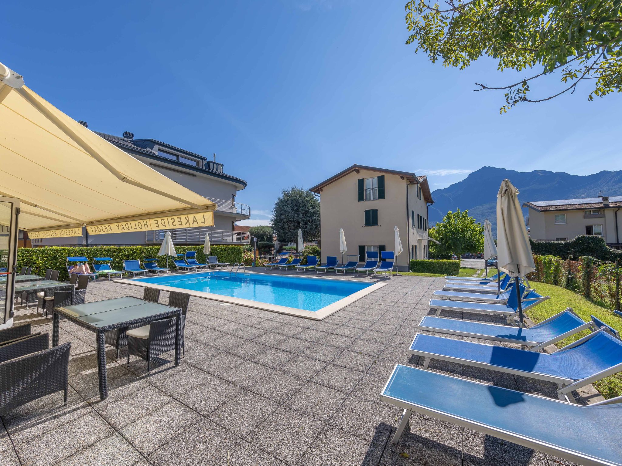 Lakeside Attic Apartment Apartment in Domaso