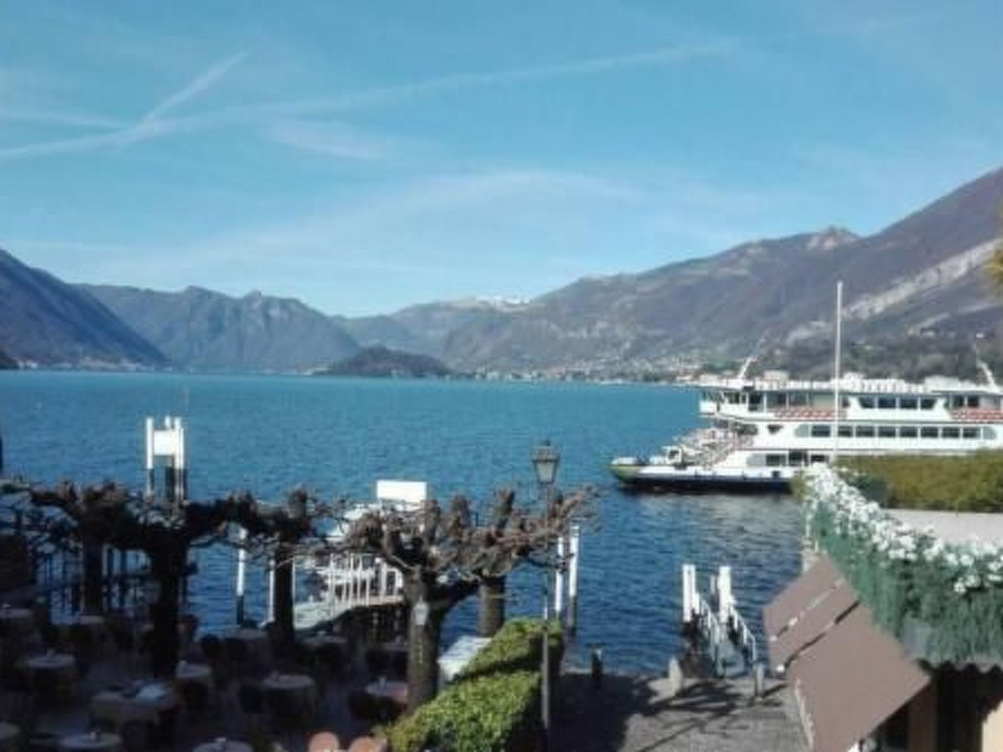 Wohnung mit Parkplatz und Strand in der Nähe-Dedans