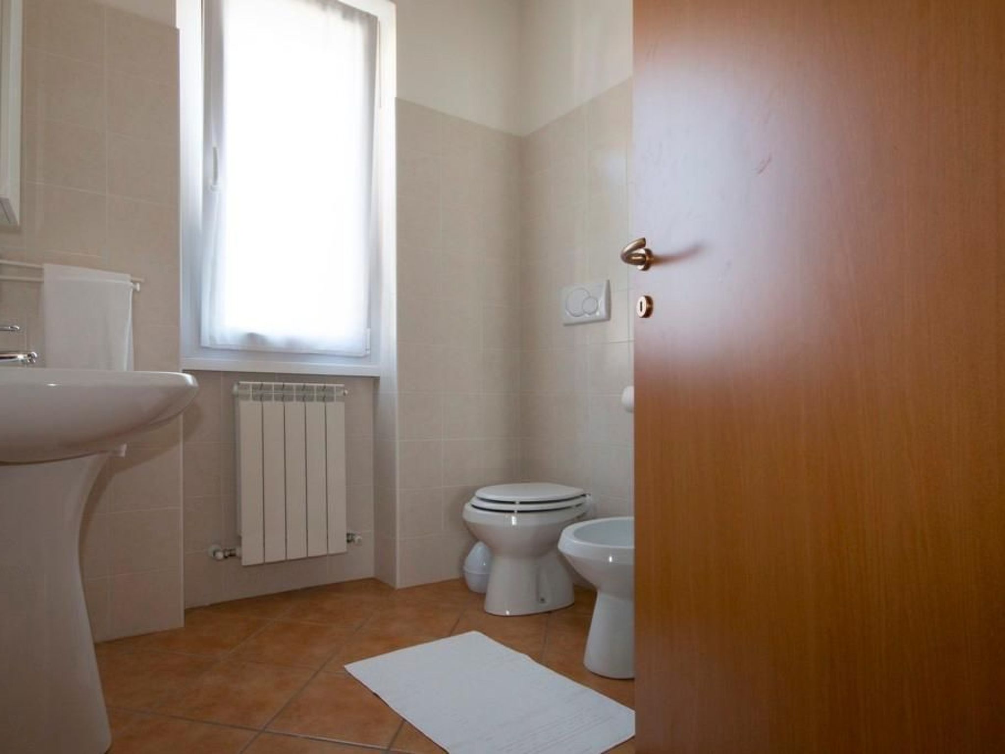 Wohnung in Domaso mit privatem Parkplatz-Dedans