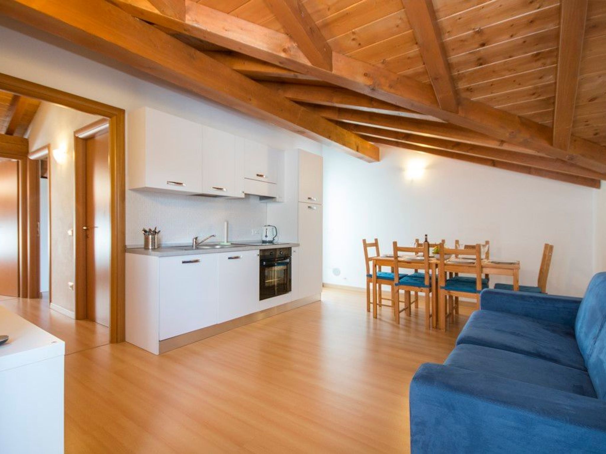 Photo of Dachgeschosswohnung am See für 6 Personen