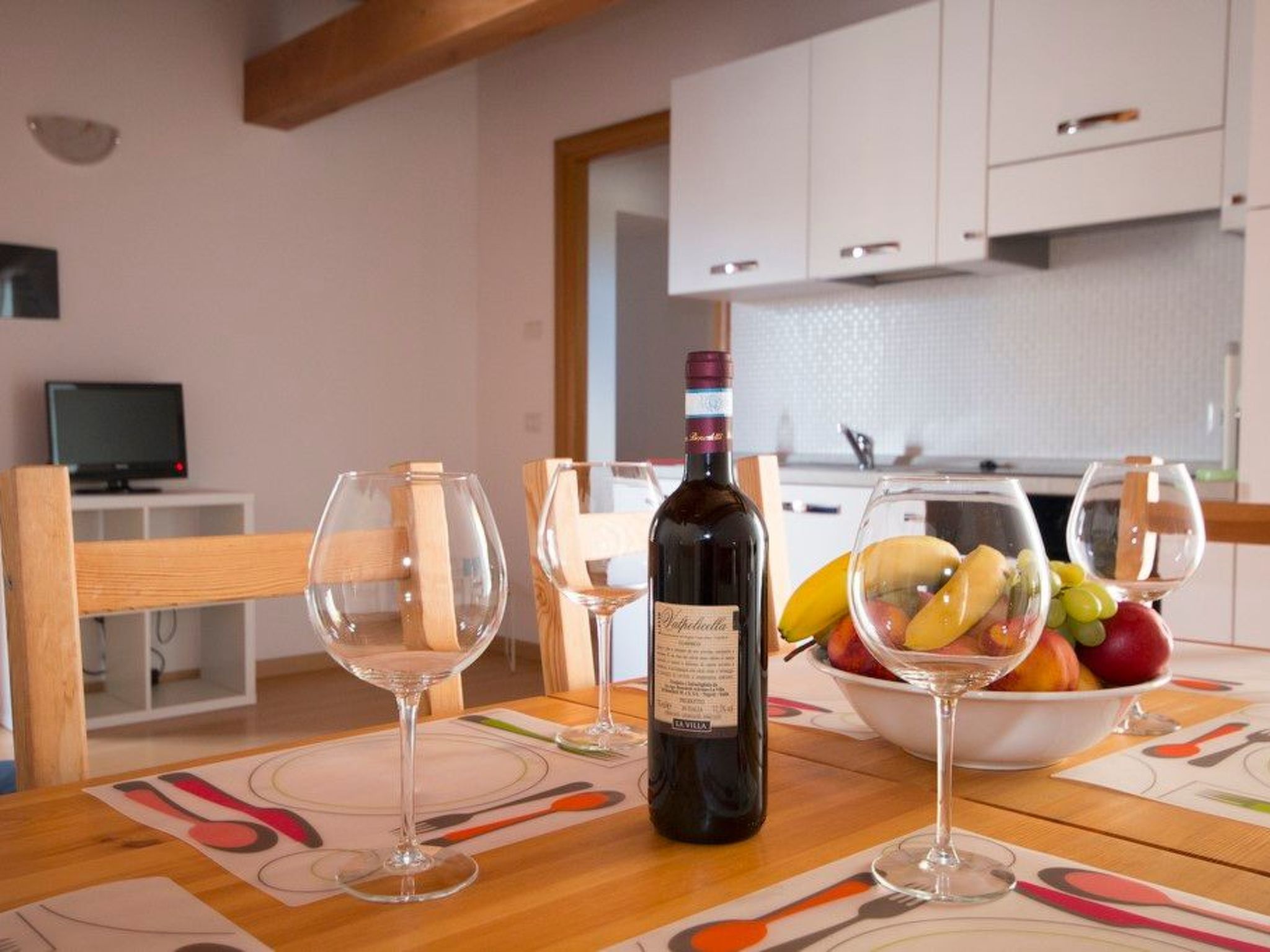 Photo of Dachgeschosswohnung am See für 6 Personen