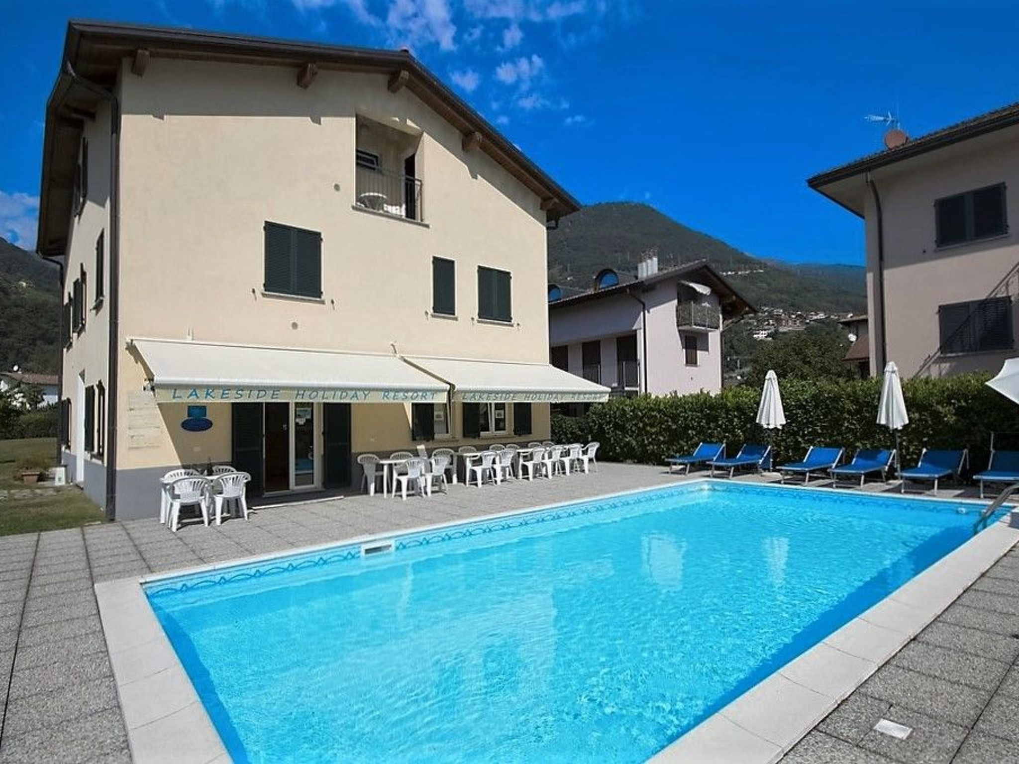 Photo of Dachgeschosswohnung am See für 6 Personen