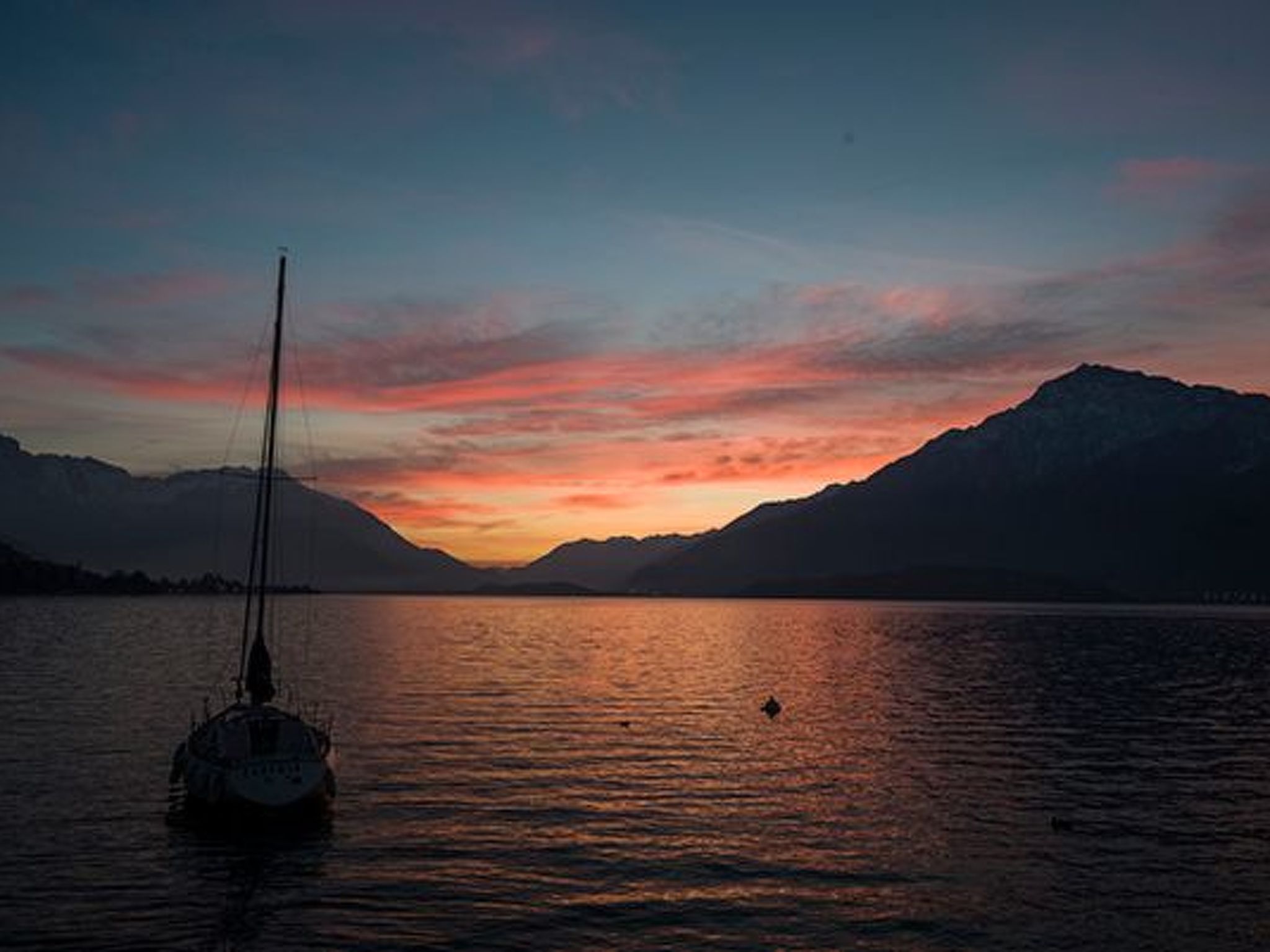 Photo of Dachgeschosswohnung am See für 6 Personen