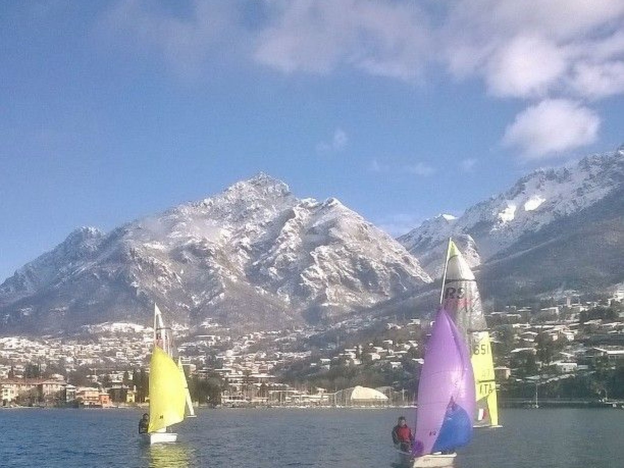 Photo of Dachgeschosswohnung am See für 6 Personen