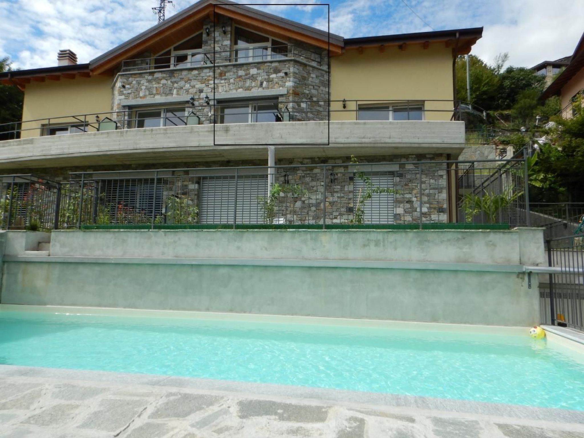 Photo of Domaso Surfview - schönes Ferienhaus