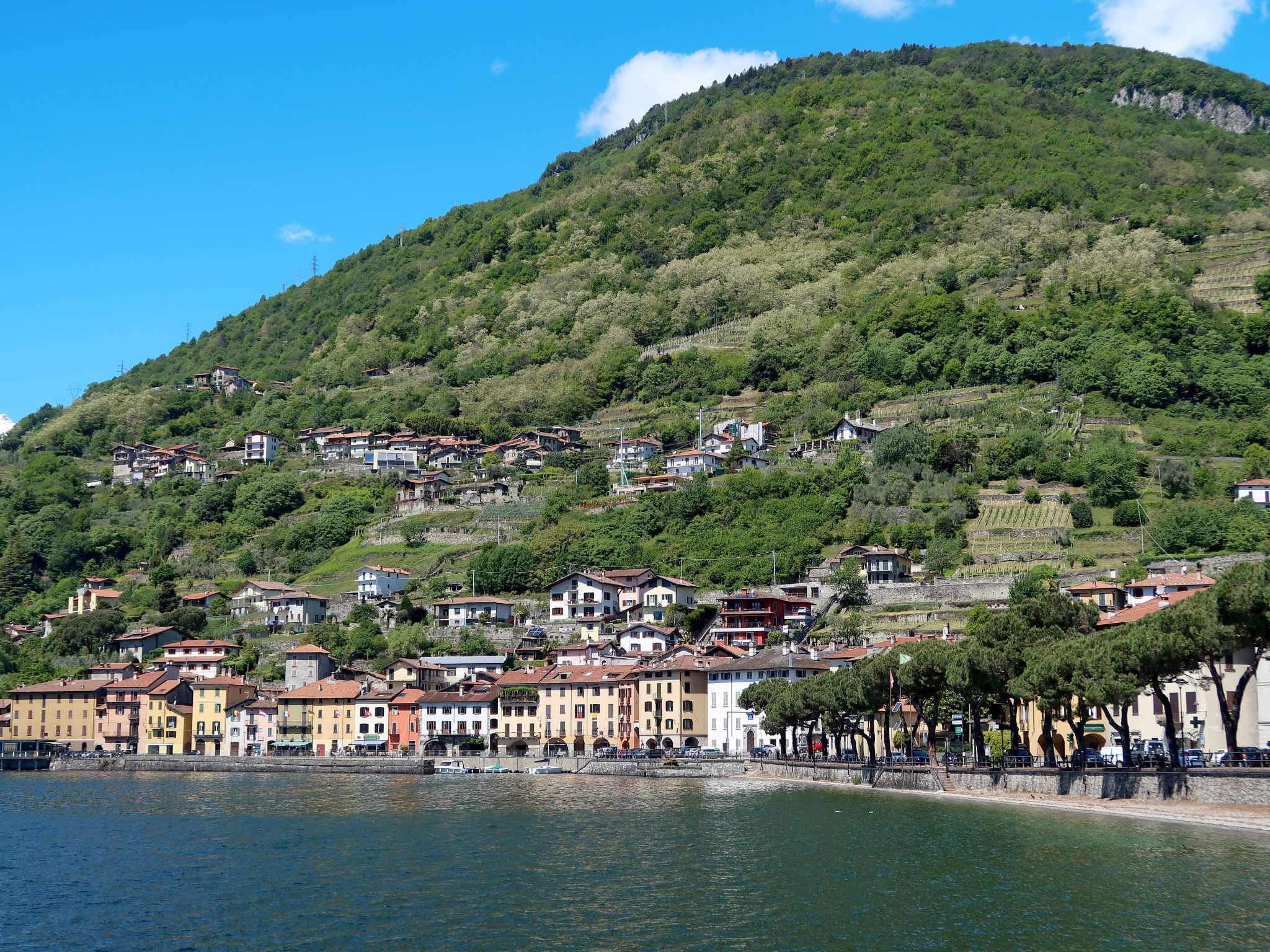 Photo of Domaso Surfview - schönes Ferienhaus