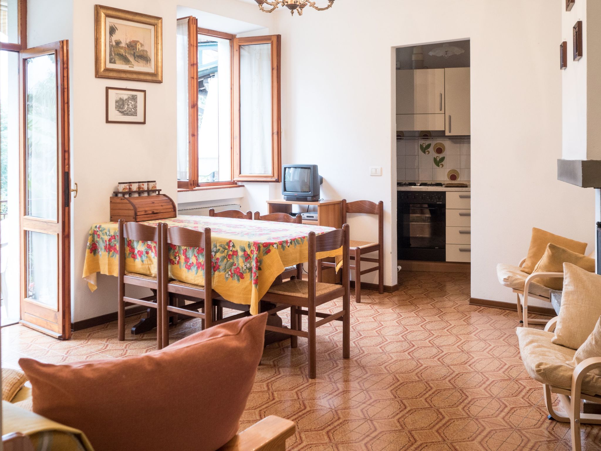 Photo of Wohnung im historischen Zentrum mit Balkon