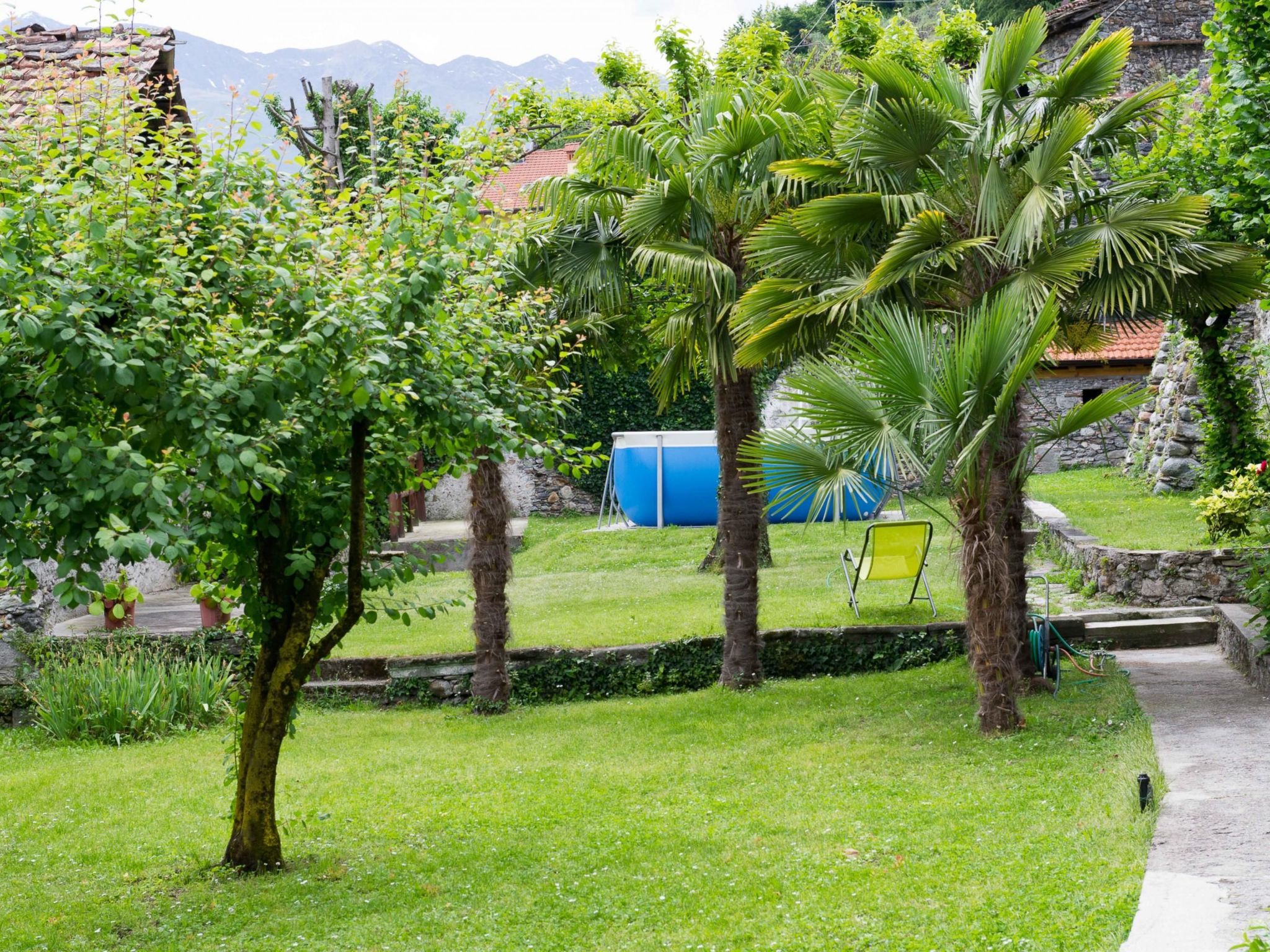 Photo of Ruhig gelegene Ferienwohnung in der Altstadt von Domaso