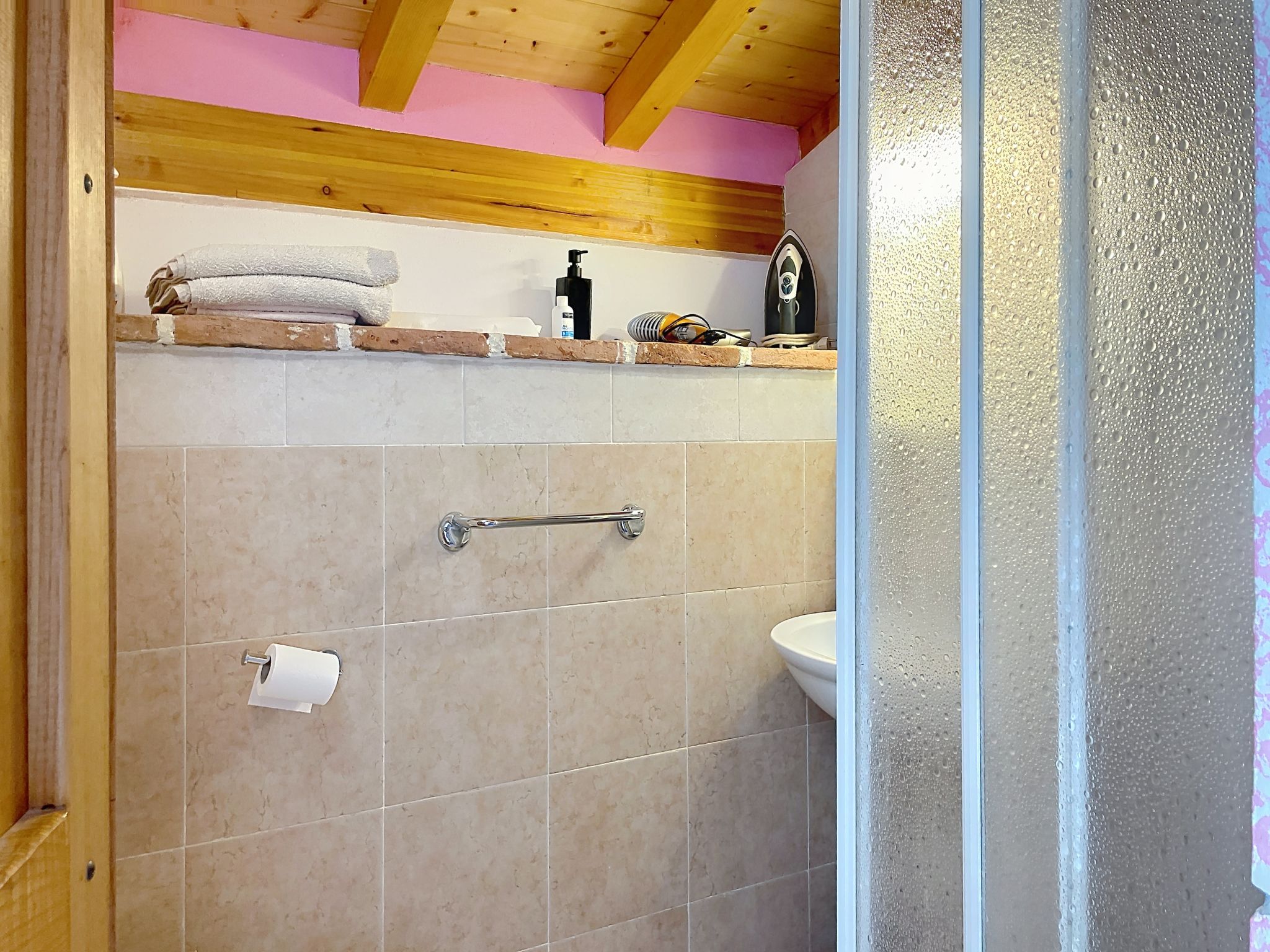 Baita Melissa - Drinnen