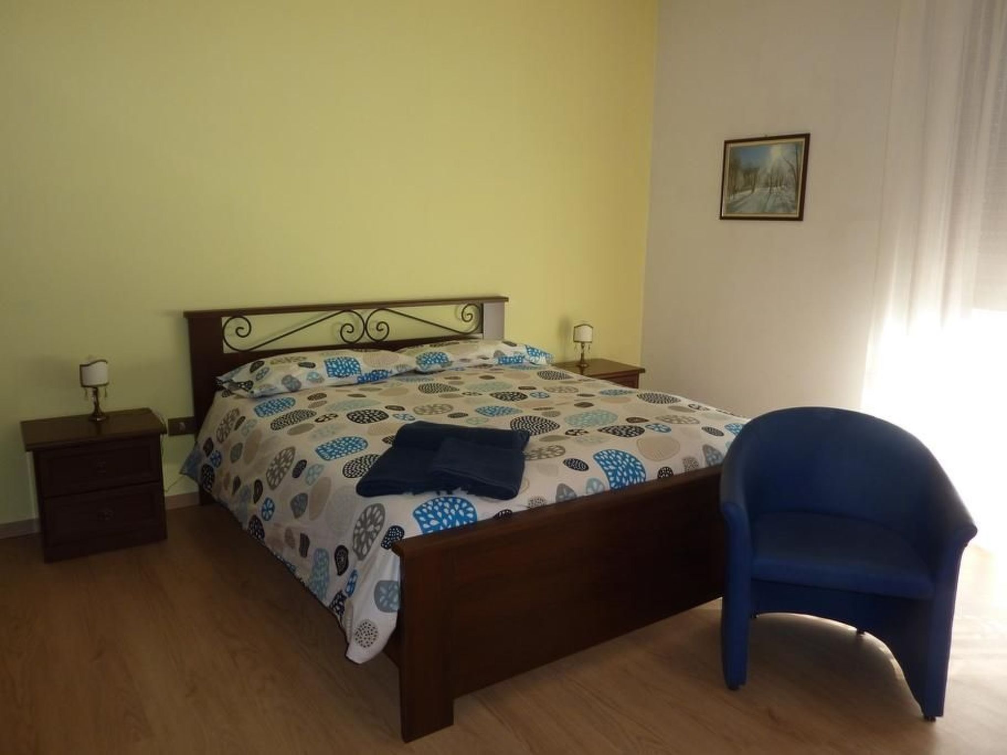 Casa Luna' Wohnung mit Wasserblick-Binnen