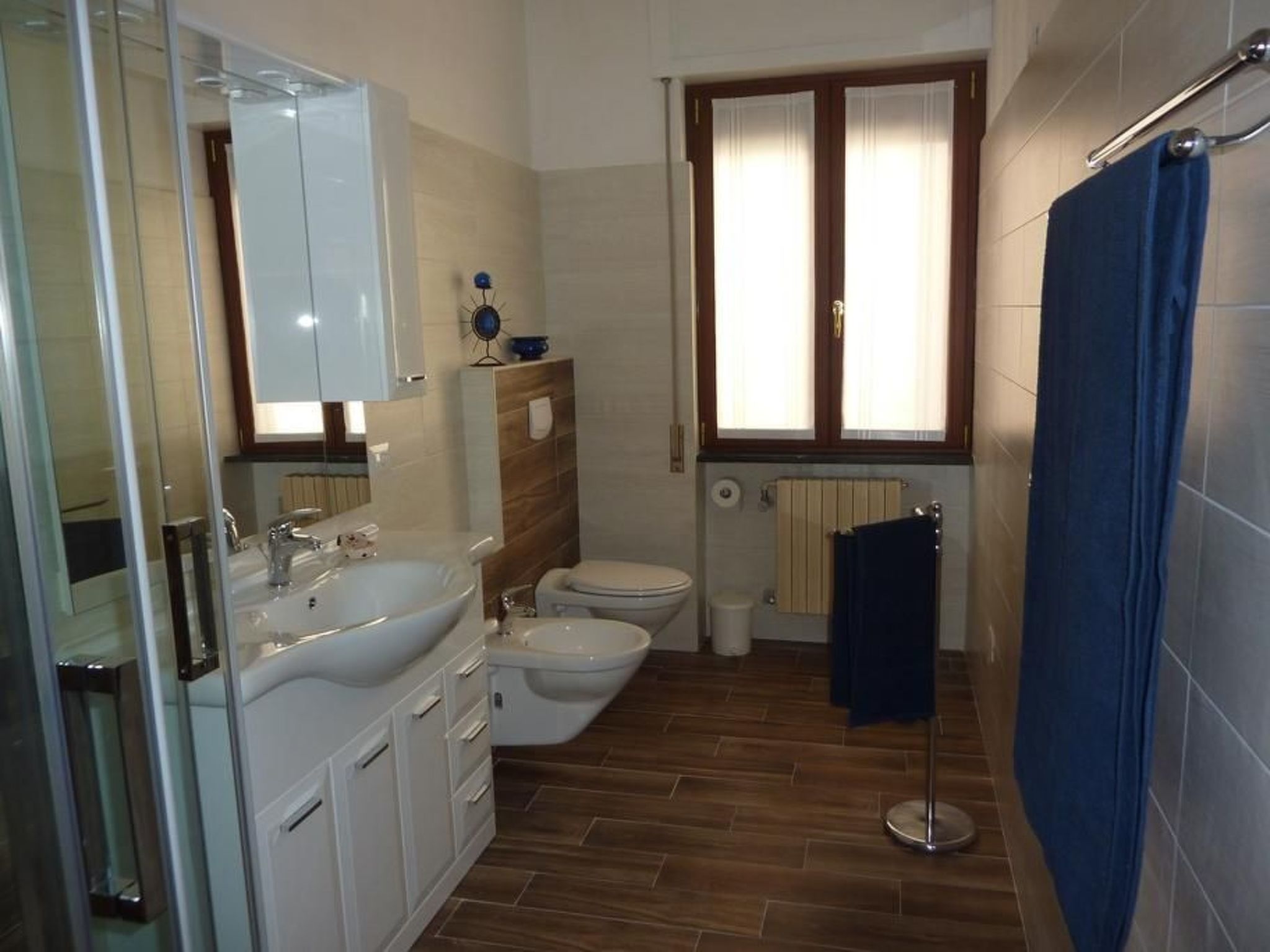 Casa Luna' Wohnung mit Wasserblick-Binnen