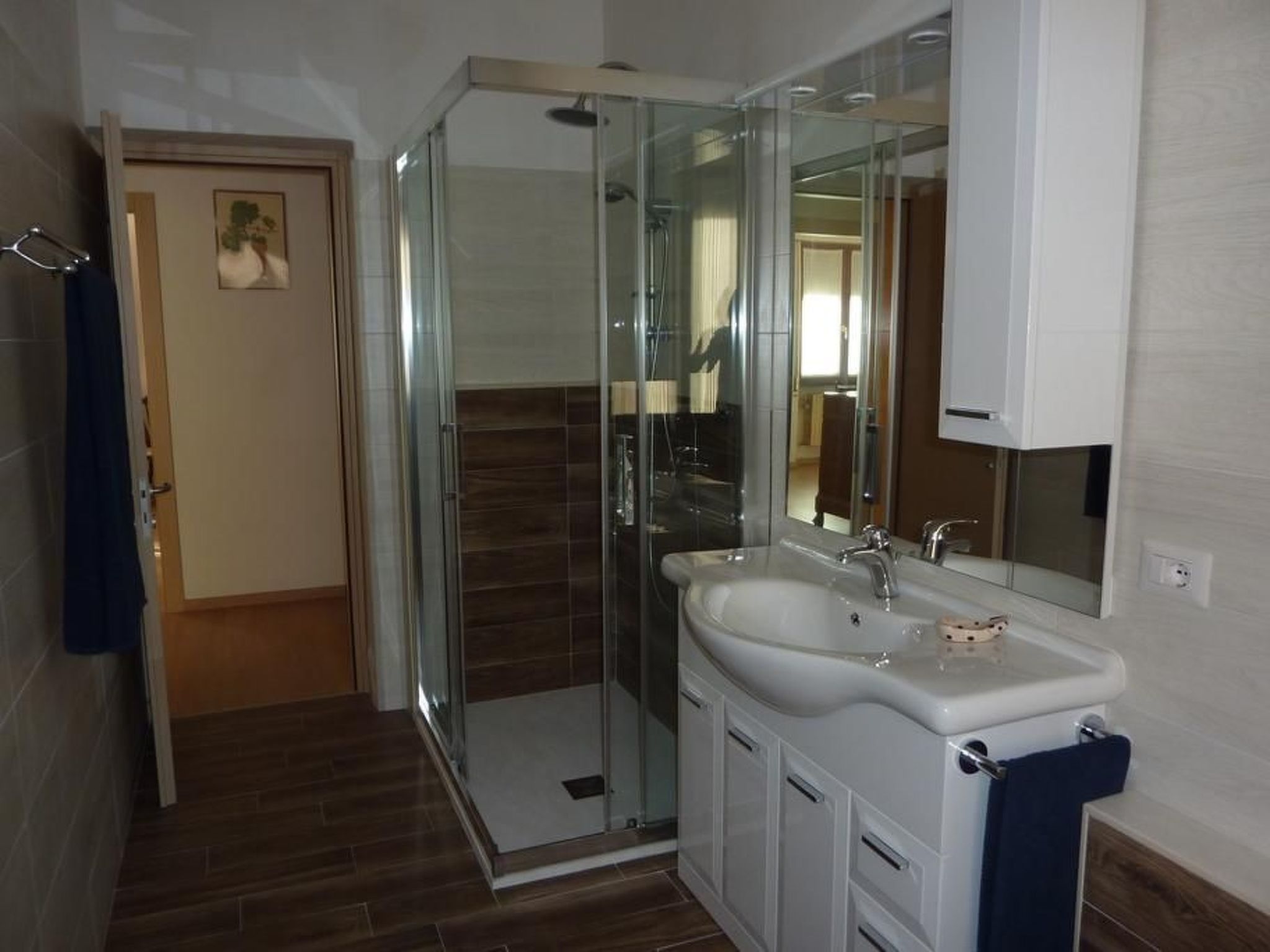 Casa Luna' Wohnung mit Wasserblick-Binnen