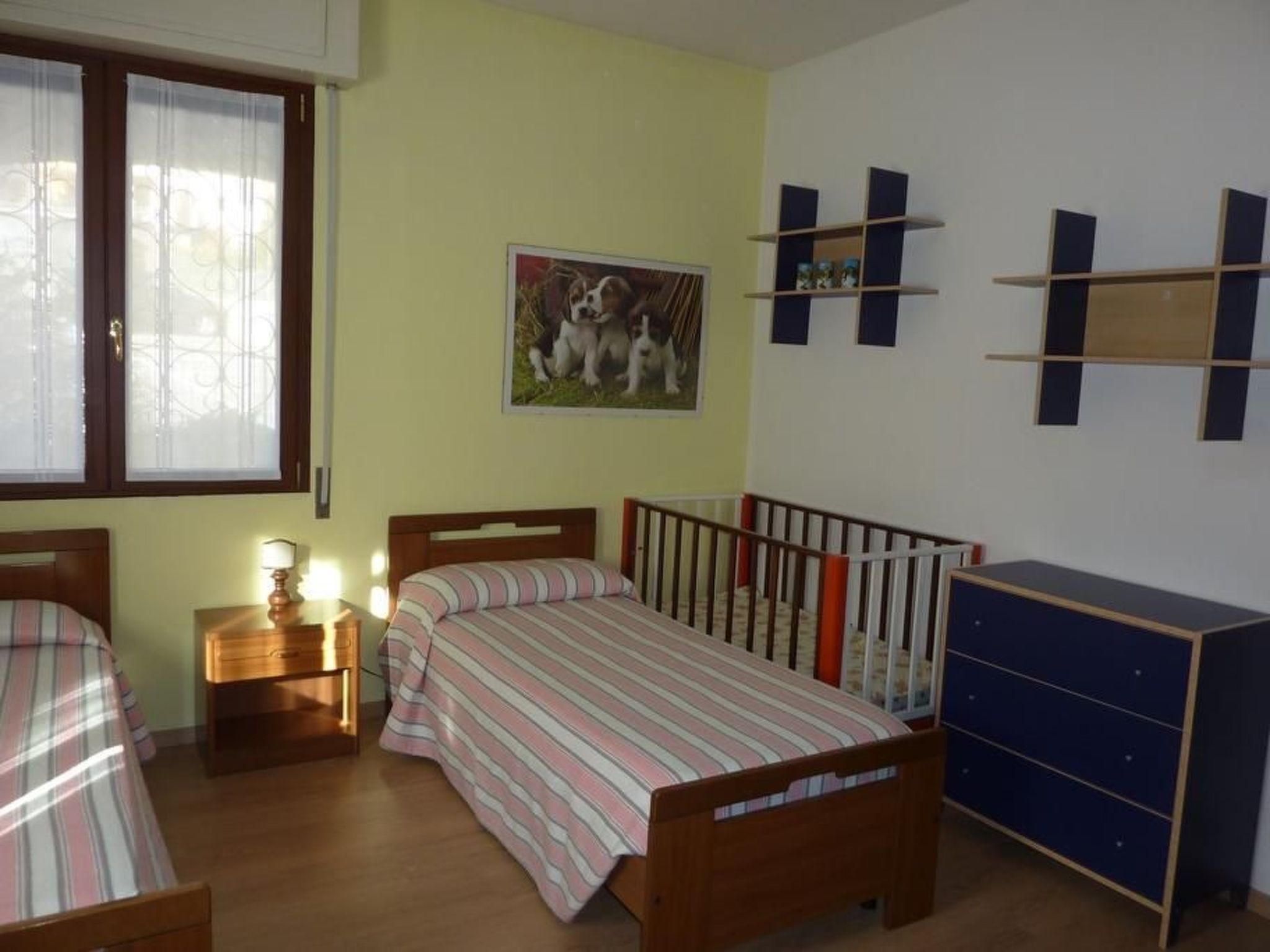 Casa Luna' Wohnung mit Wasserblick-Binnen