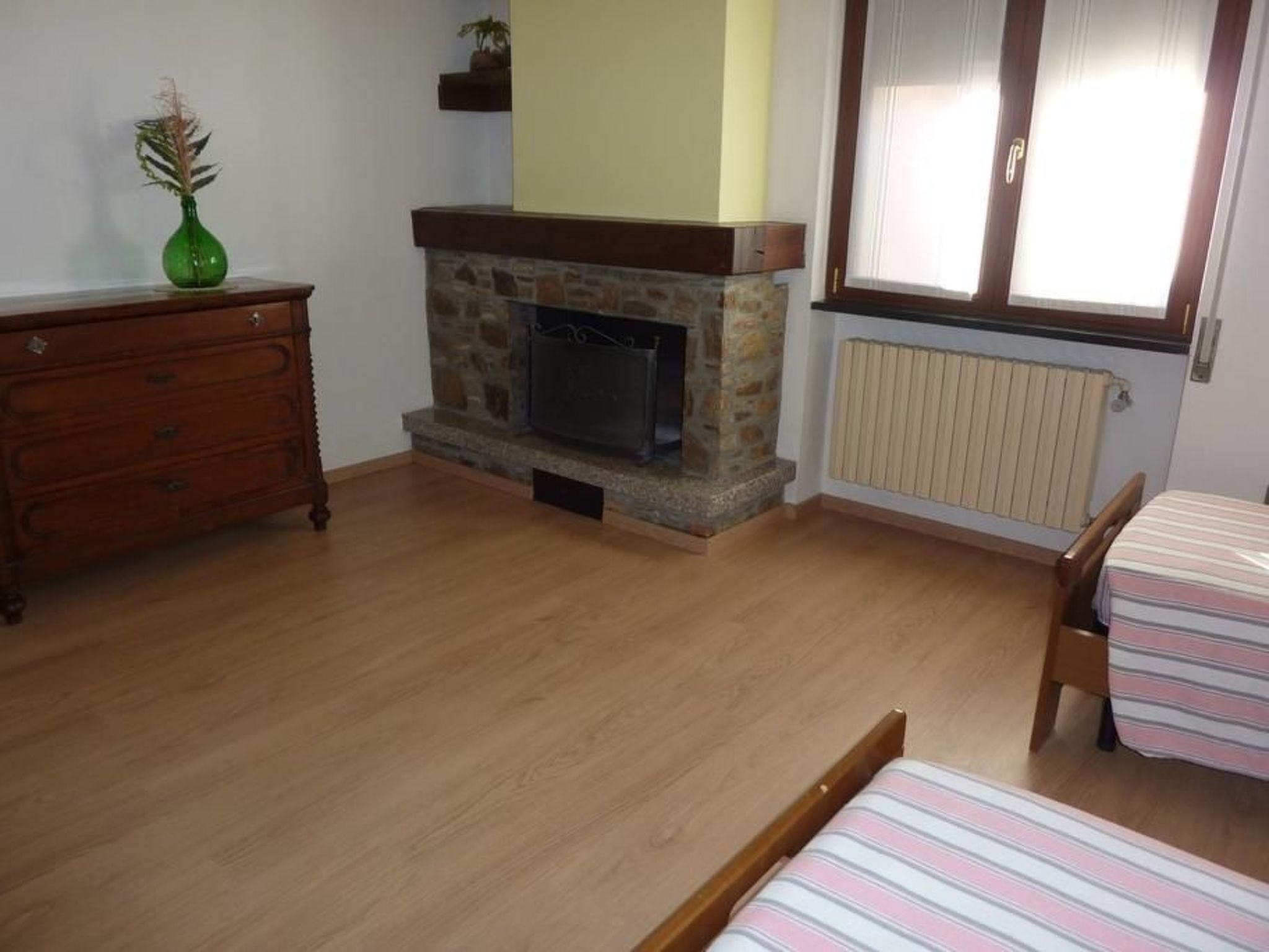 Casa Luna' Wohnung mit Wasserblick-Binnen