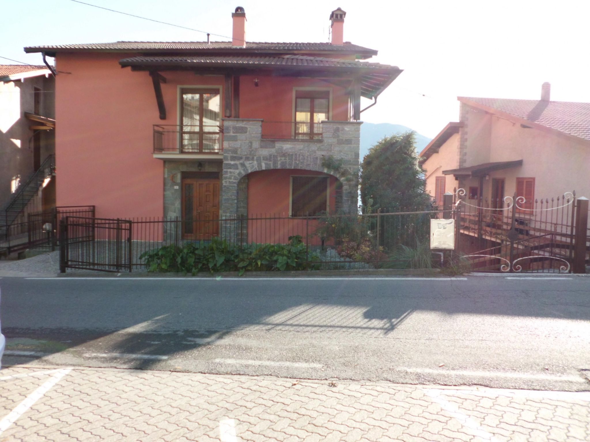 Casa Luna' Wohnung mit Wasserblick-Binnen