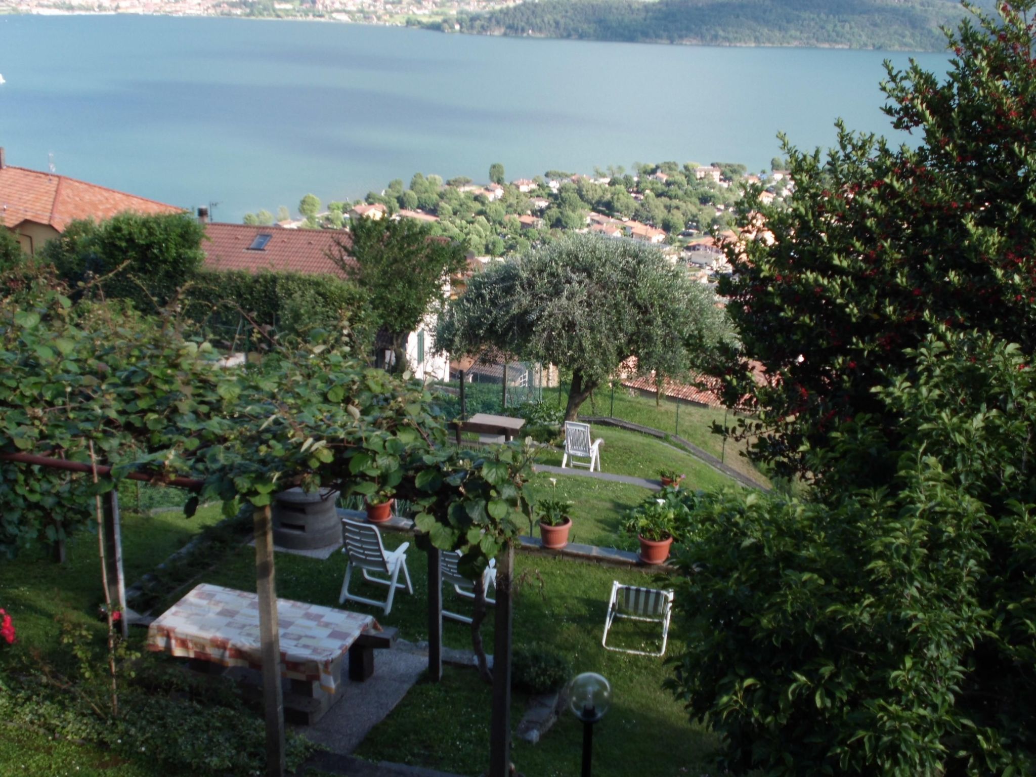 Casa Luna' Wohnung mit Wasserblick-Binnen