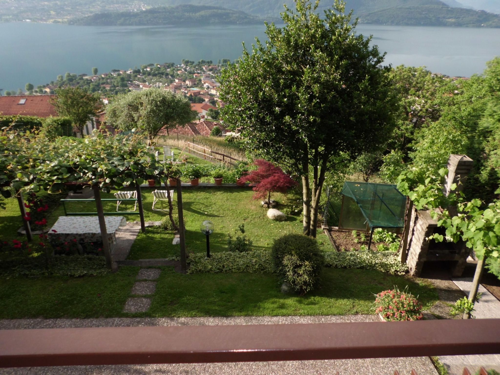 Casa Luna' Wohnung mit Wasserblick-Binnen