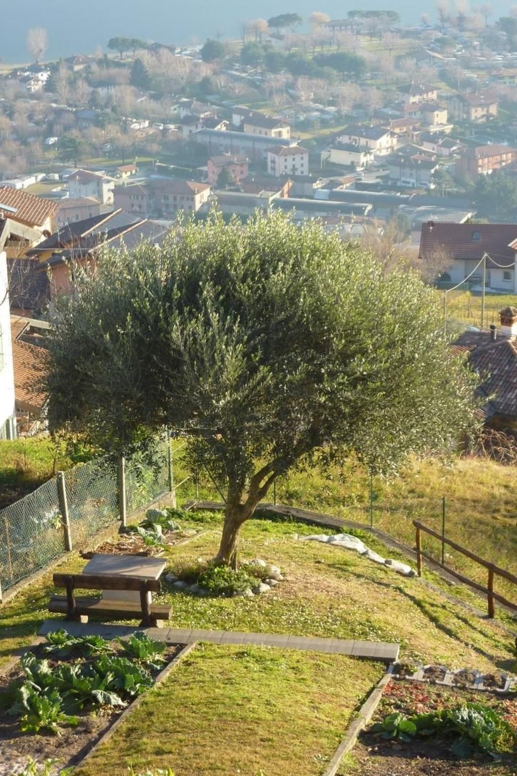 Casa Luna' Wohnung mit Wasserblick-Binnen