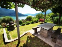 Wohnung 'Garden' mit Wasserblick