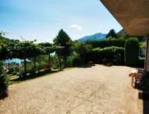 Wohnung 'Garden' mit Wasserblick