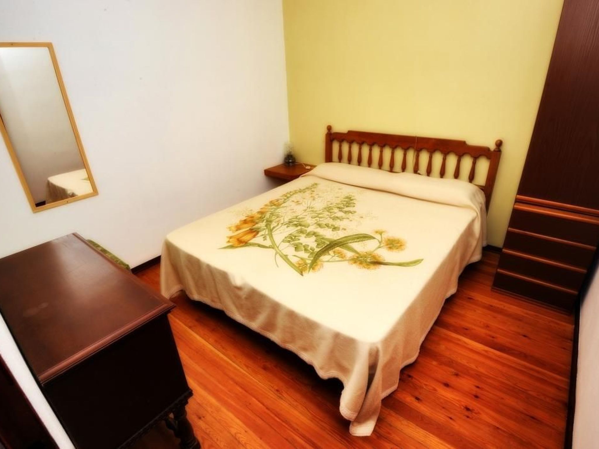 Wohnung 'Garden' mit Wasserblick