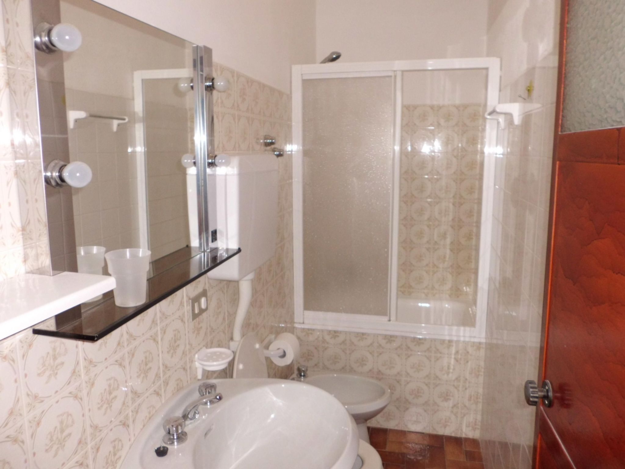 Wohnung 'Garden' mit Wasserblick-Binnen