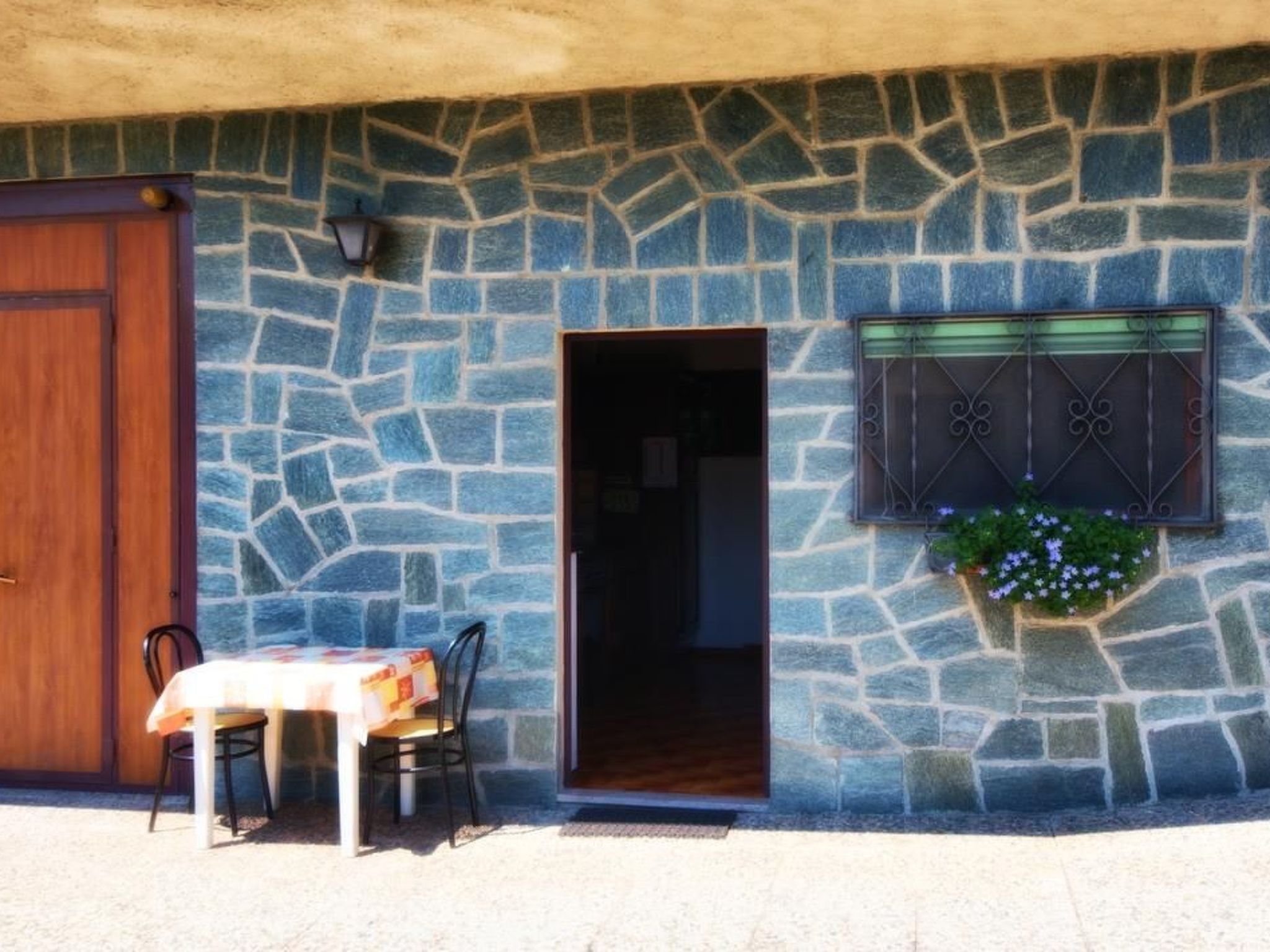 Wohnung 'Garden' mit Wasserblick-Binnen