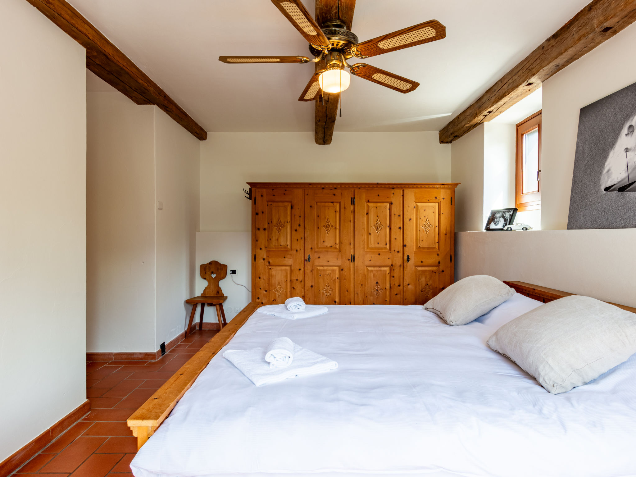 Maison Cape Cod – Chambre, photo 52 sur 70