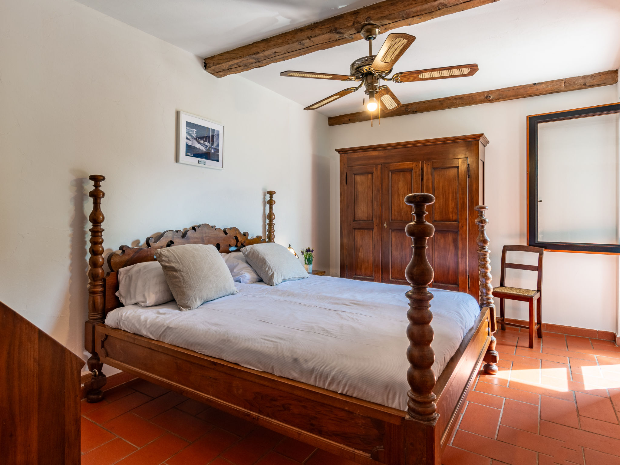Maison Cape Cod – Chambre, photo 55 sur 70