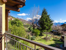 Casa de vacaciones Aili