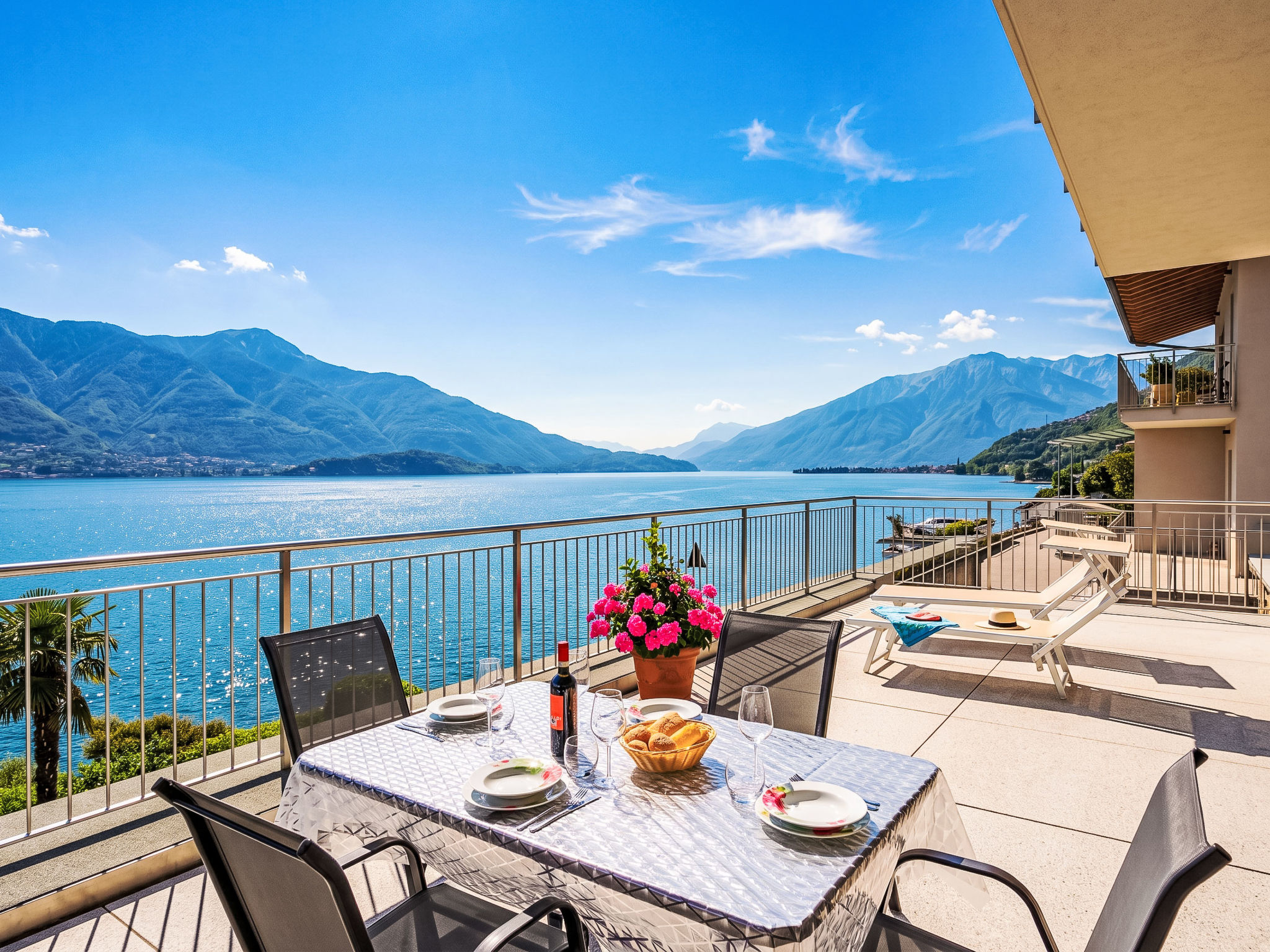 Orchidea (GLA126) — Terrace (2 of 27)