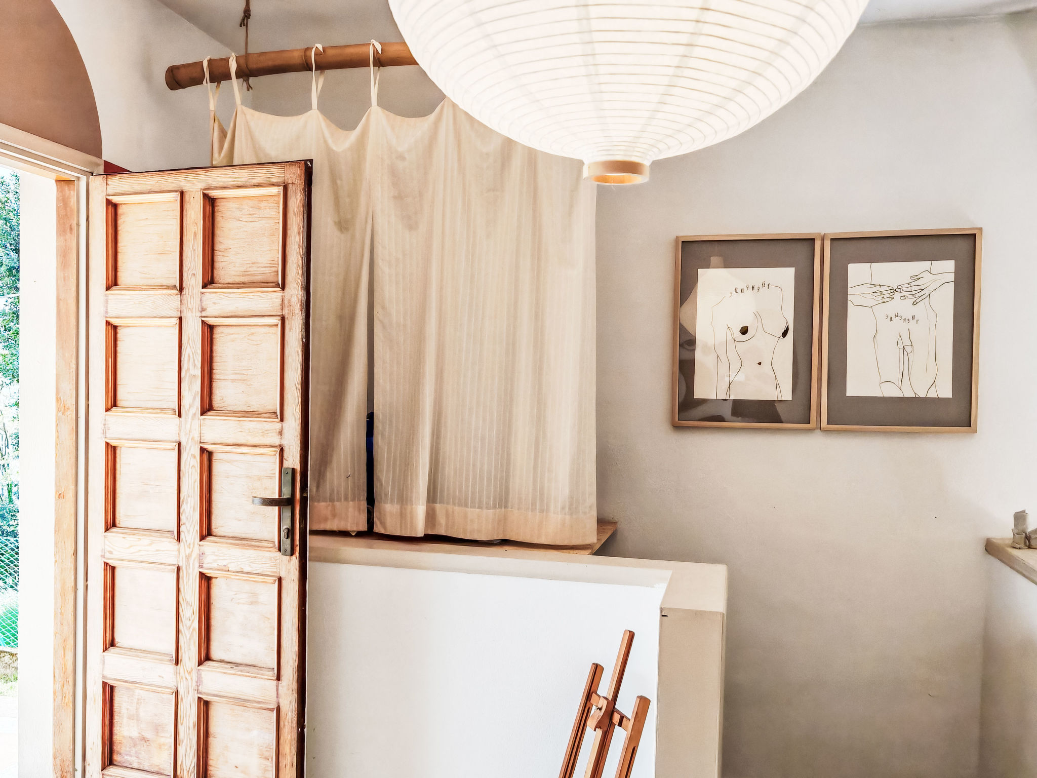 CasaFiu'Hand Made Nest-Binnen