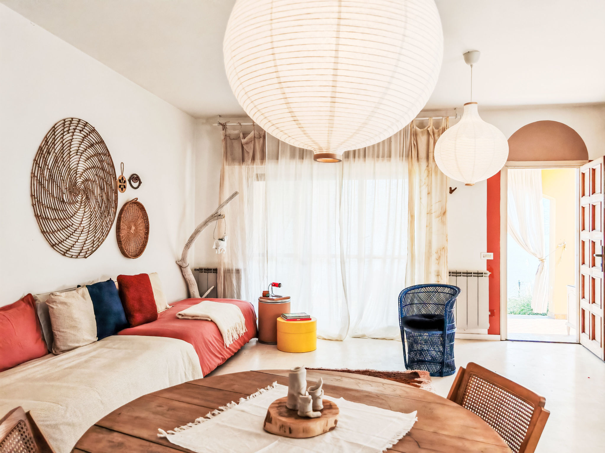 CasaFiu'Hand Made Nest-Binnen