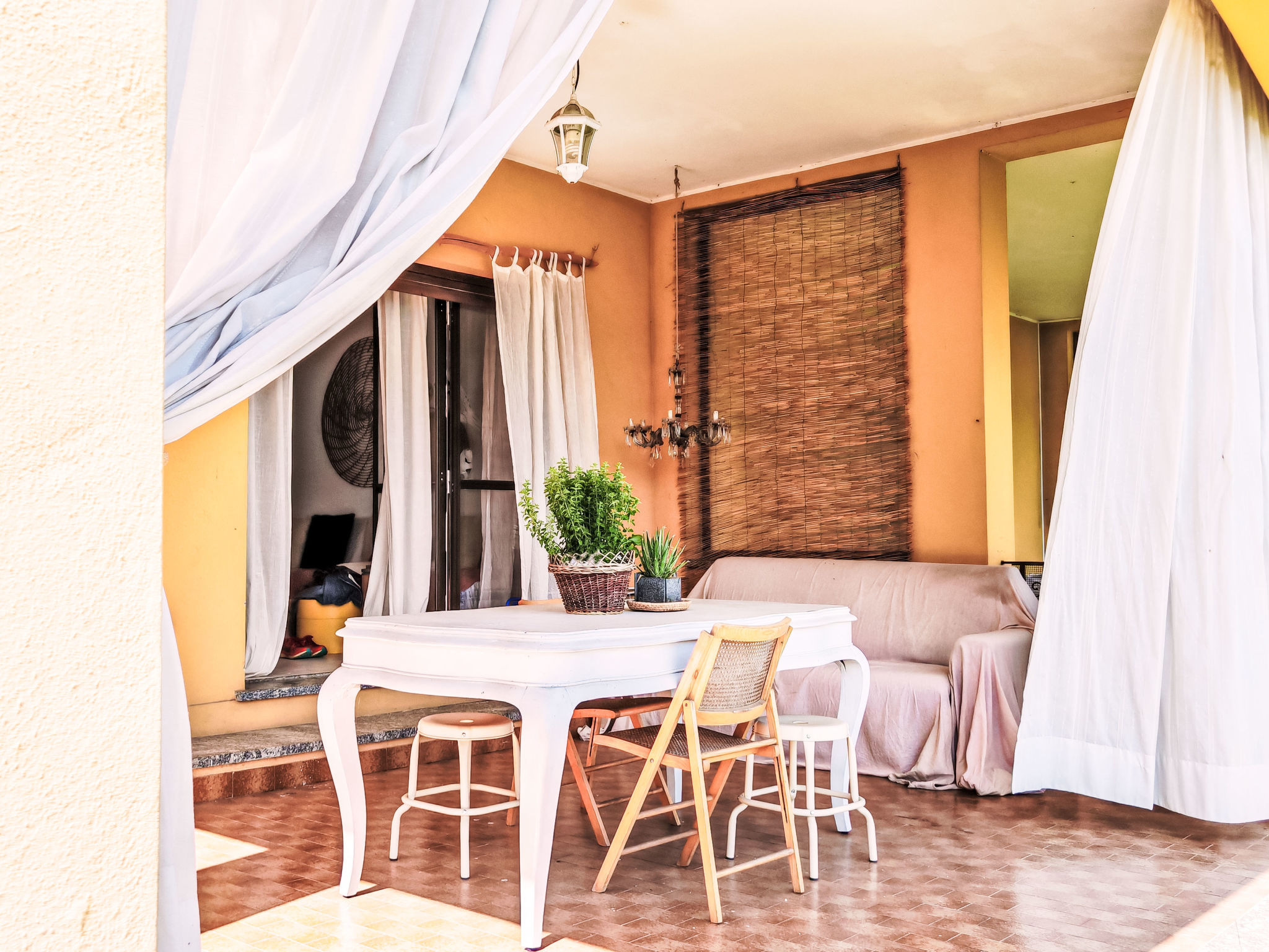 CasaFiu'Hand Made Nest-Buiten