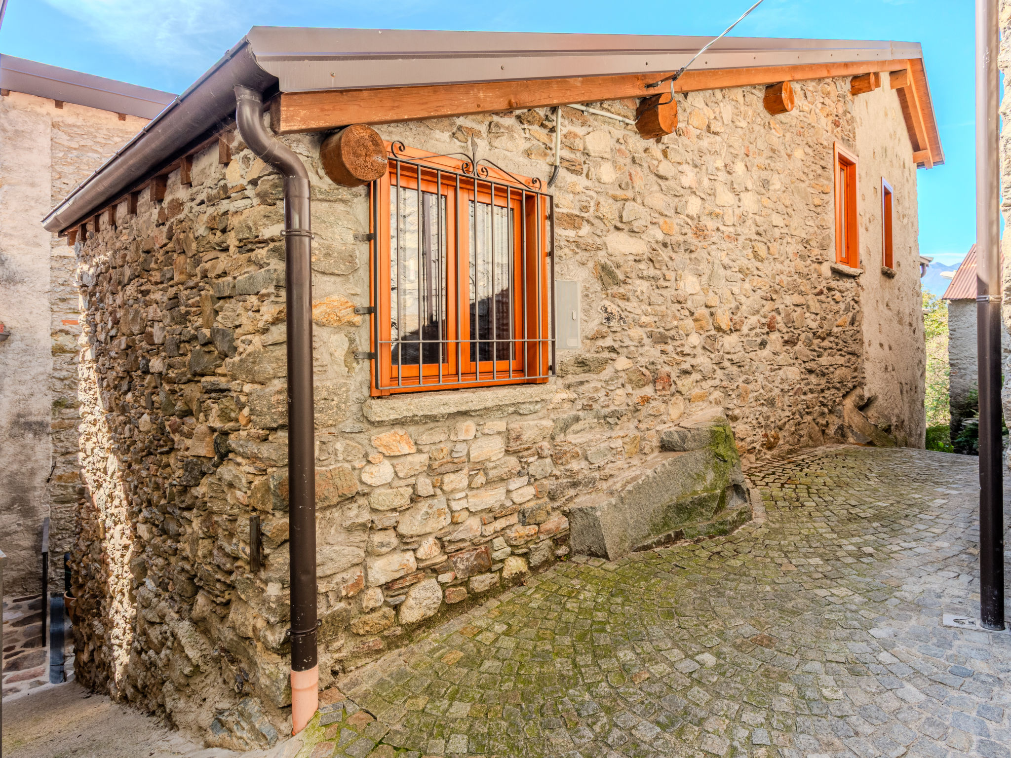 Stone House