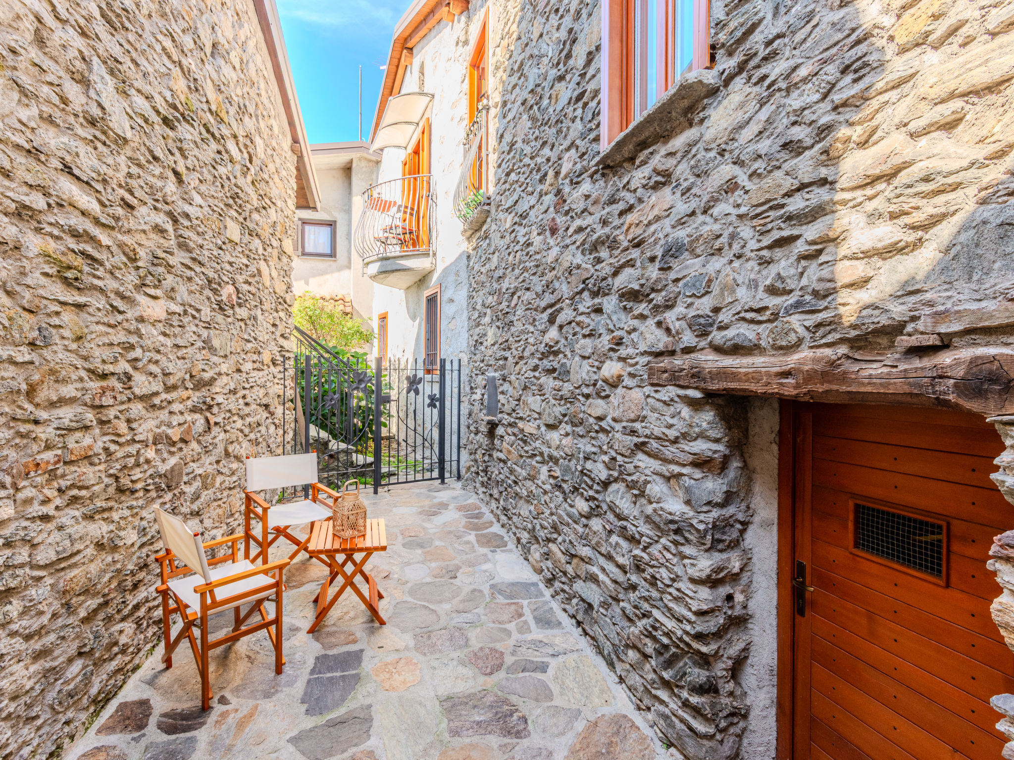 Stone House
