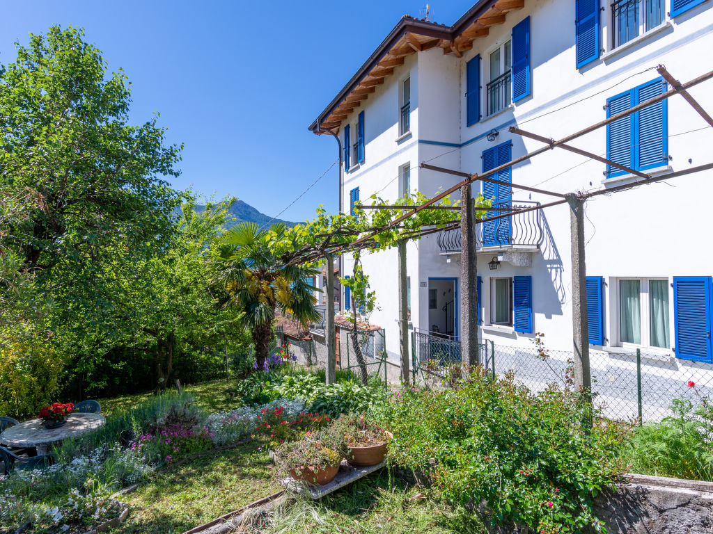 Ferienwohnung Elisabetta (GLA115) Ferienwohnung in Gera Lario