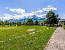 Appartement Alba e Robinia