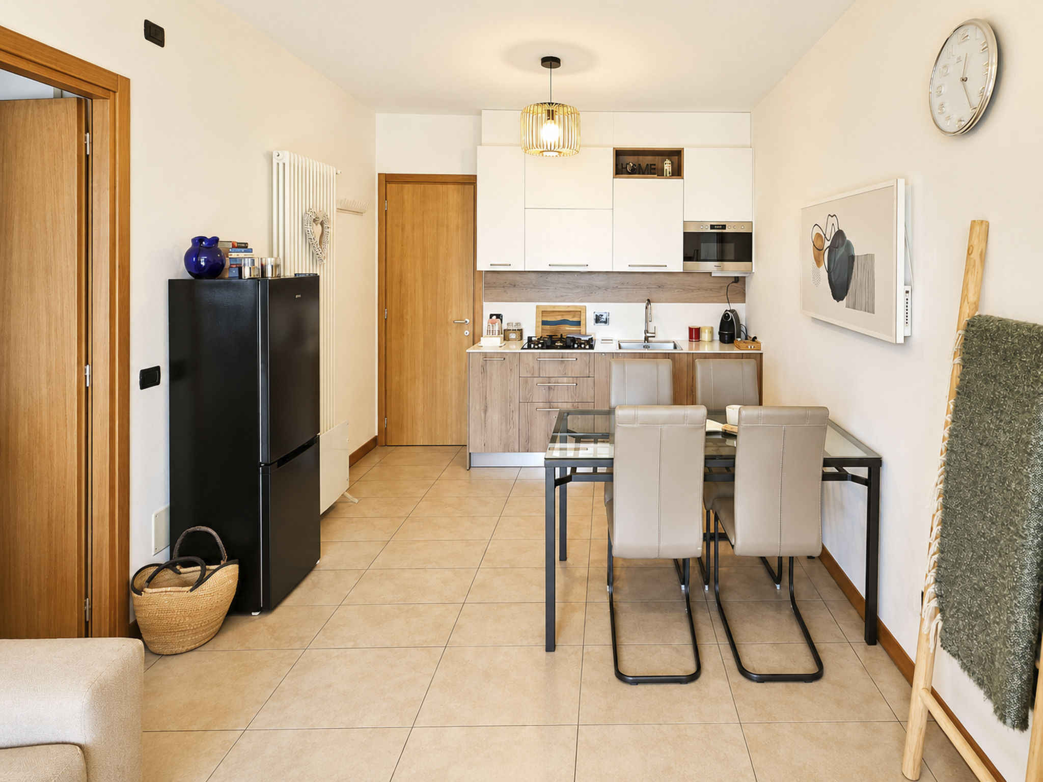 Appartement San Vincenzo – Cuisine et coin repas, photo 10 sur 30
